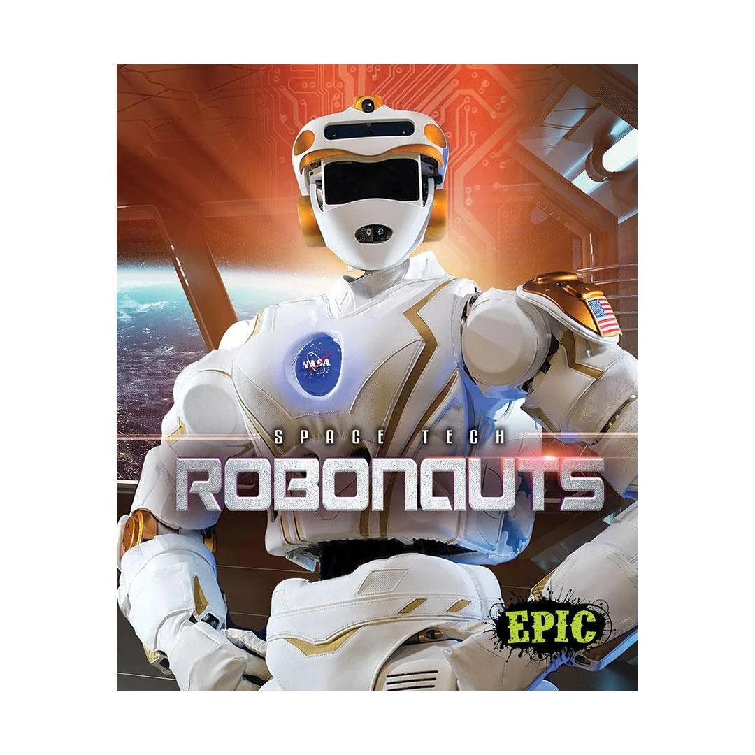 Robonauts