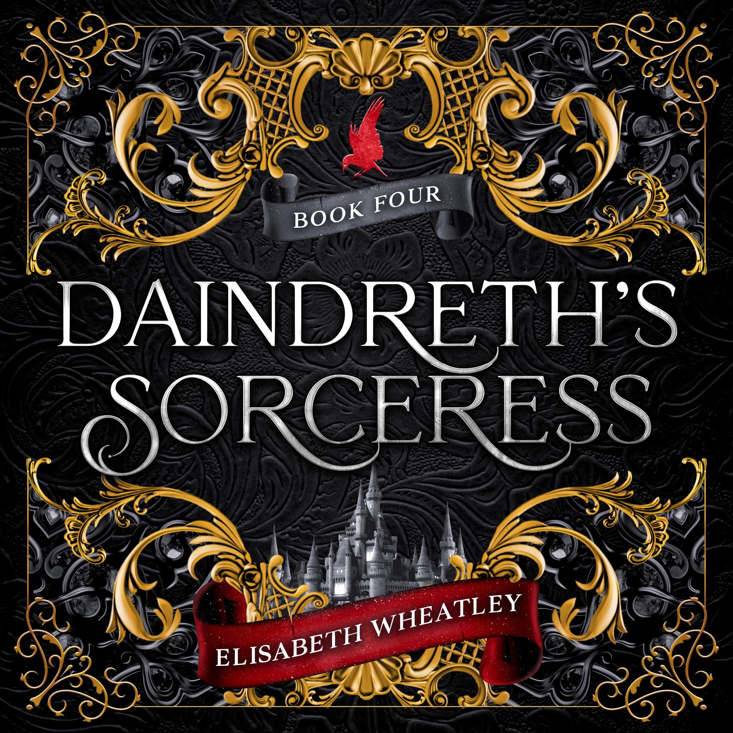 Daindreth's Sorceress