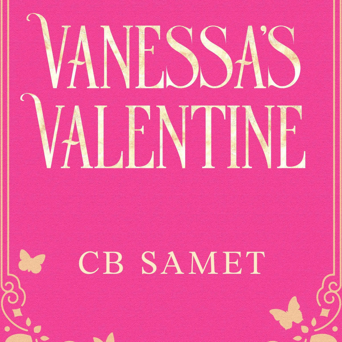 Vanessa's Valentine