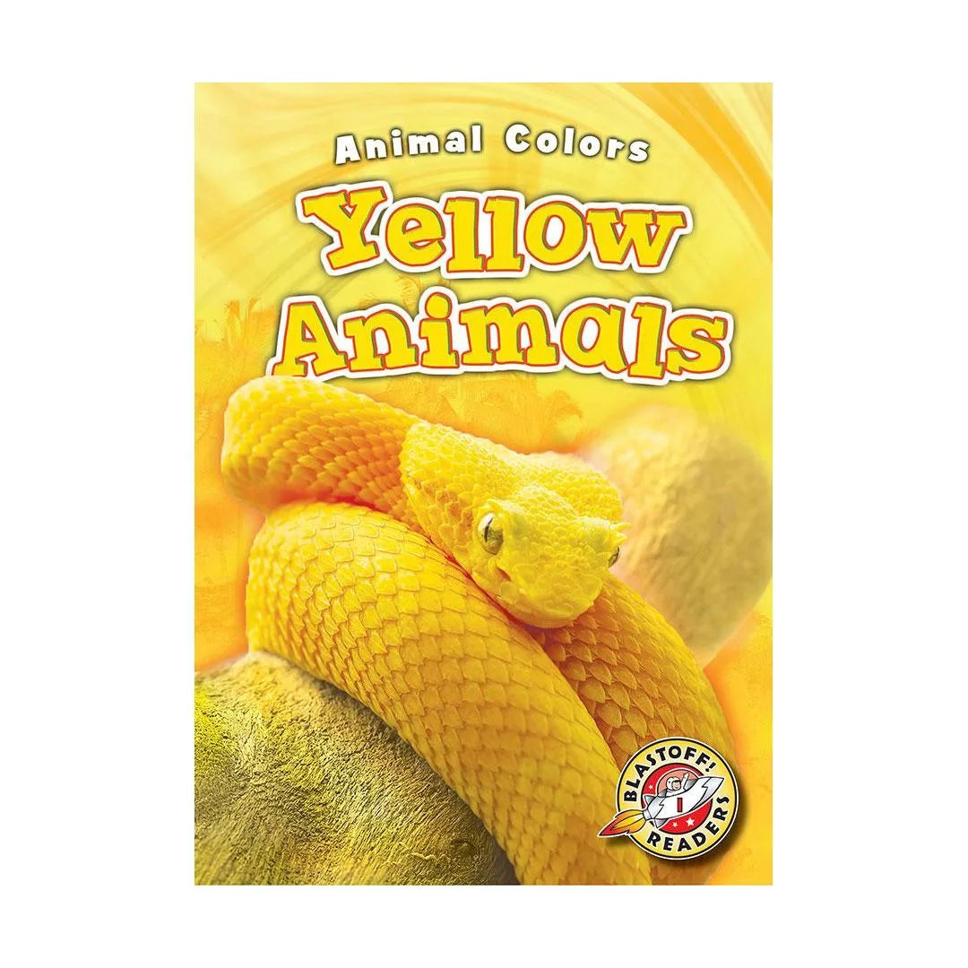 Yellow Animals