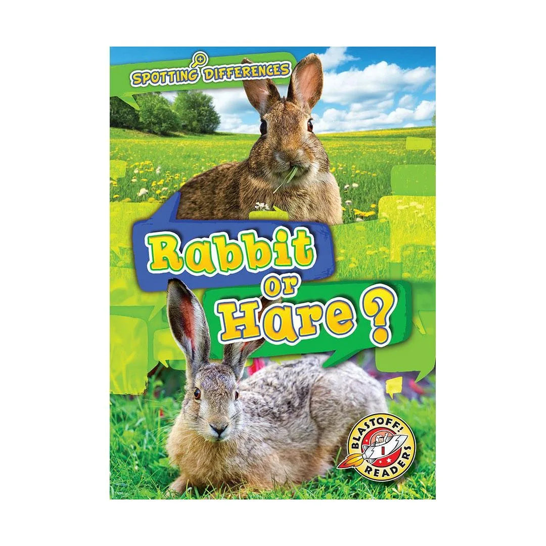 Rabbit or Hare?