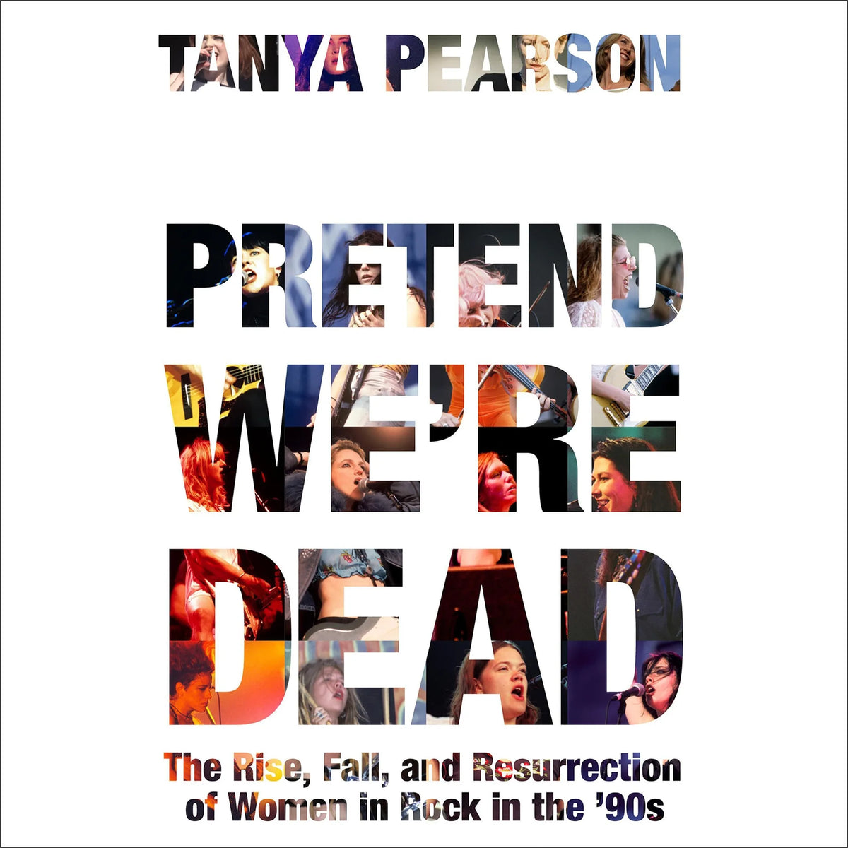 Pretend We're Dead