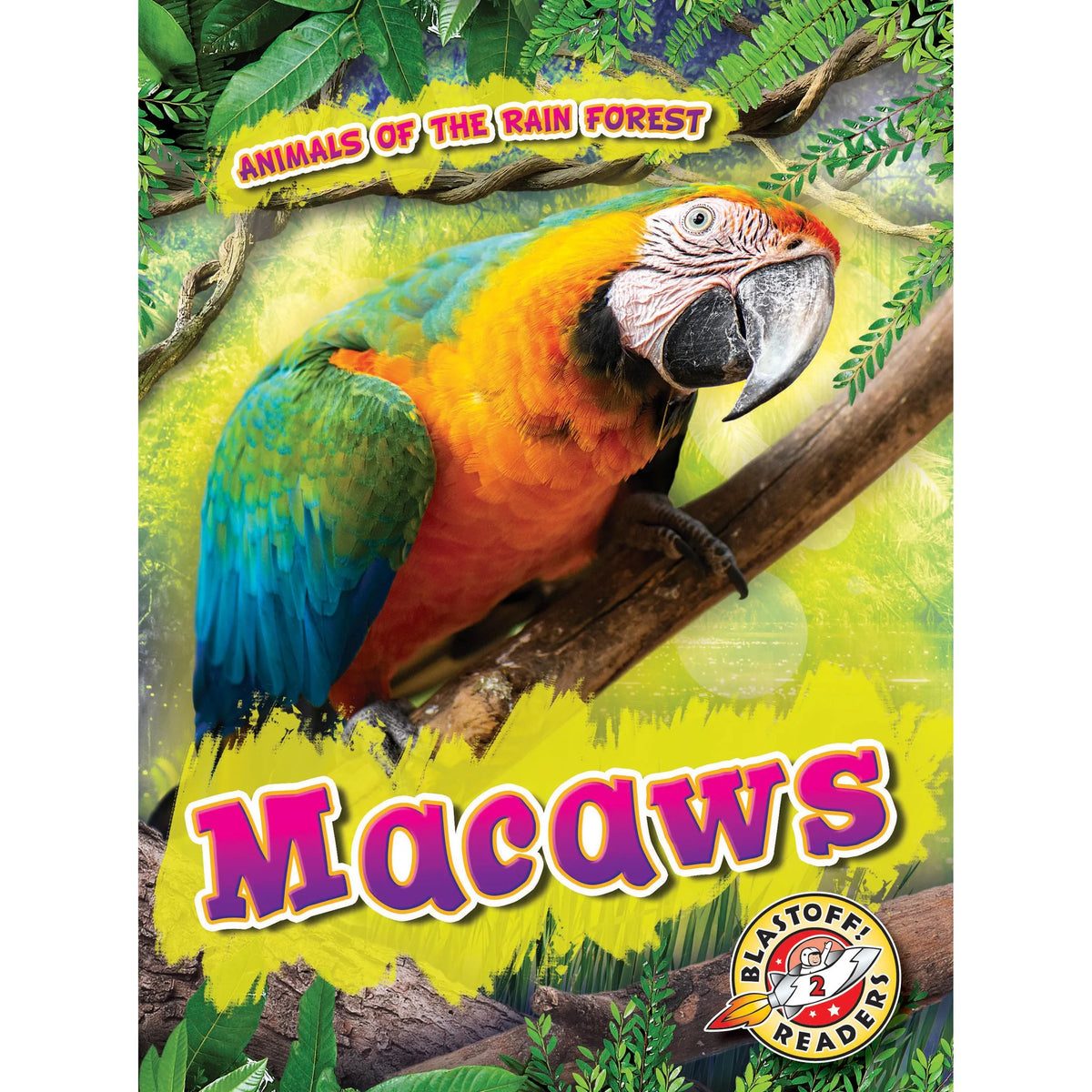 Macaws