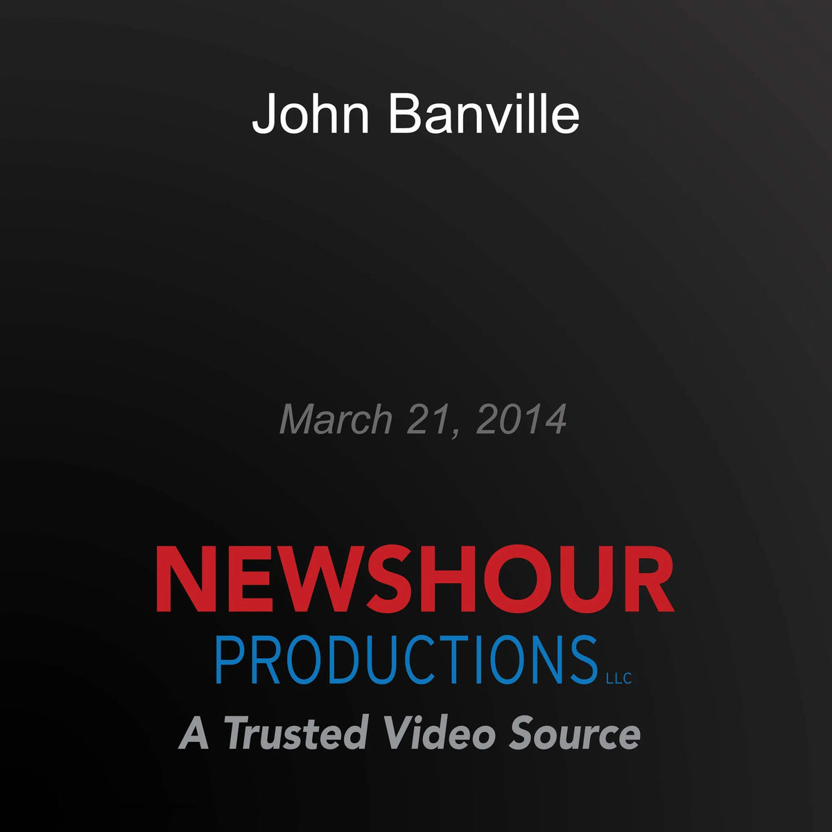 John Banville