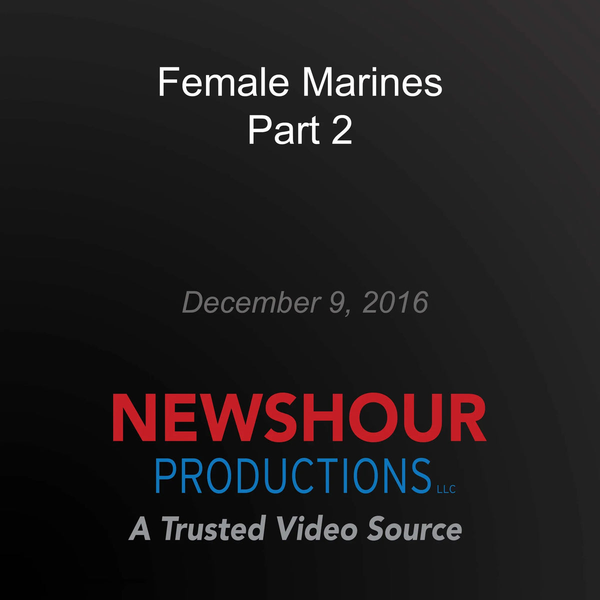 Female Marines Part 2