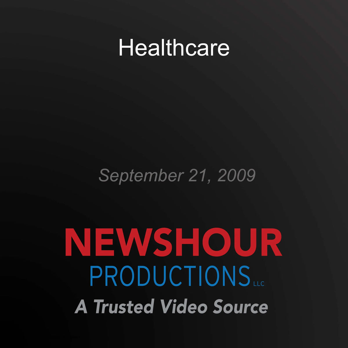Healthcare