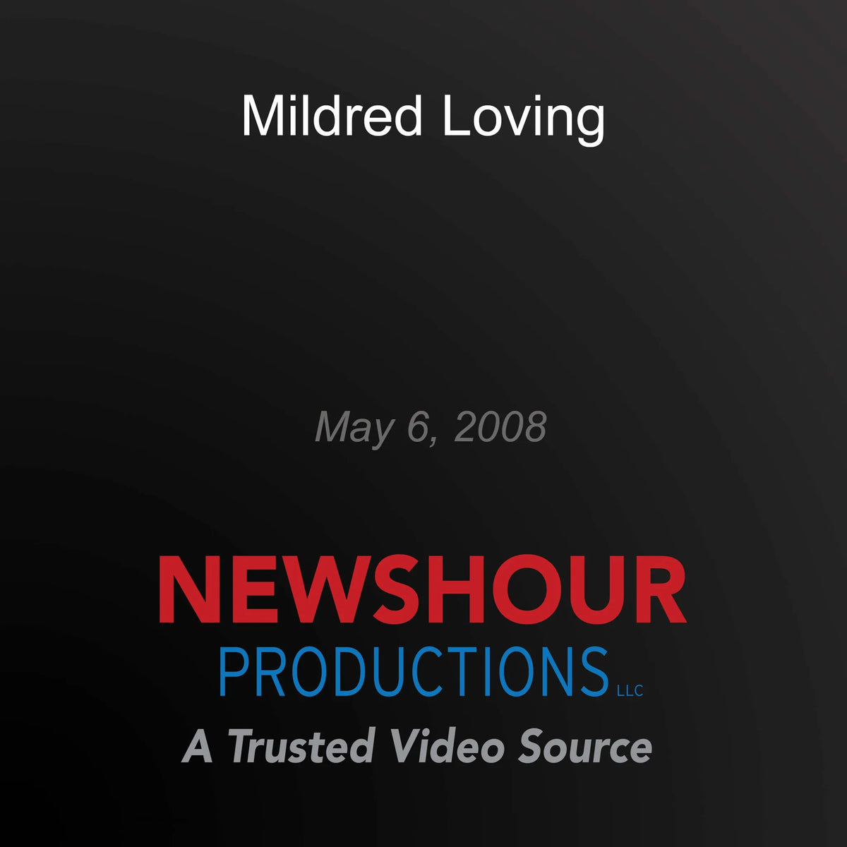 Mildred Loving