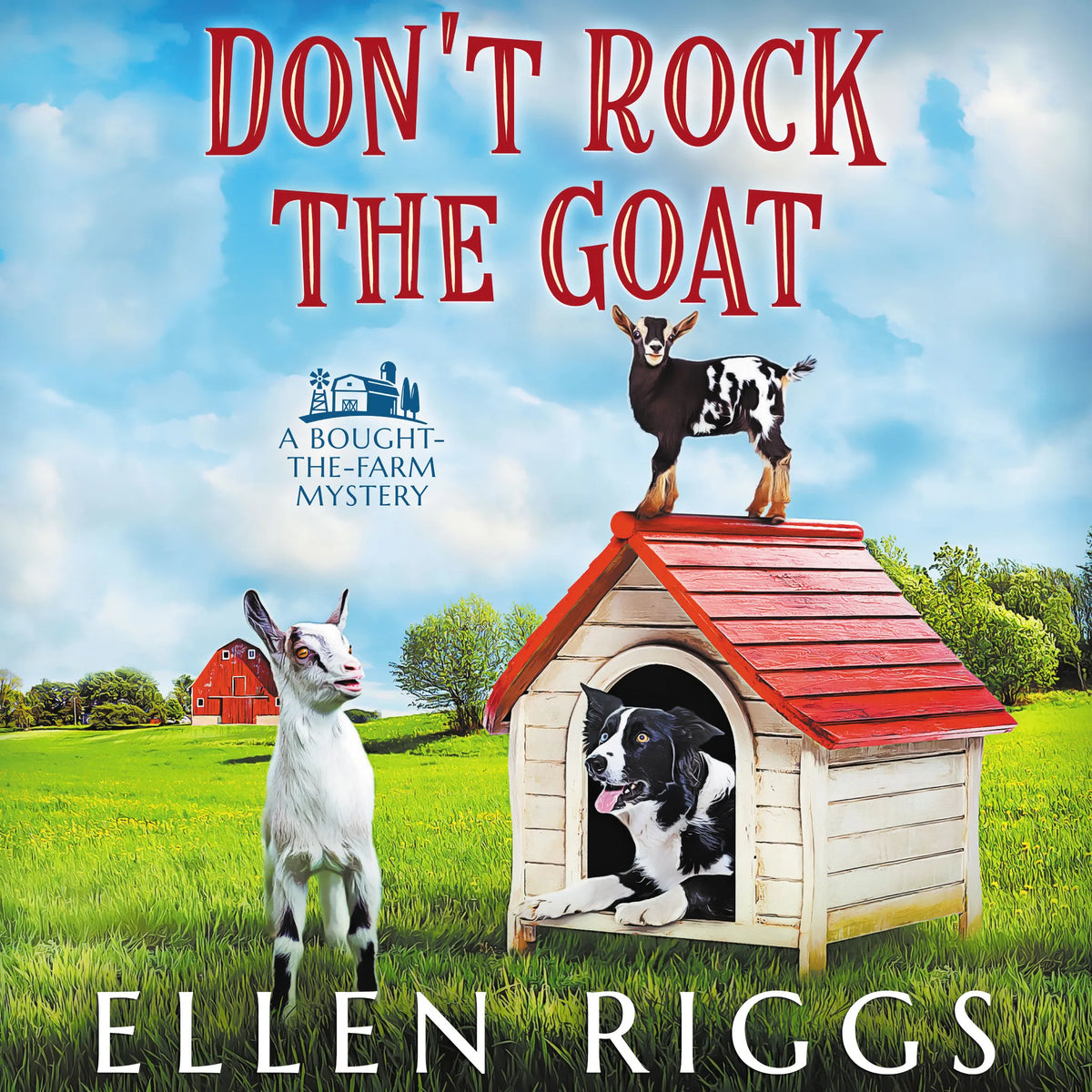 Don't Rock the Goat