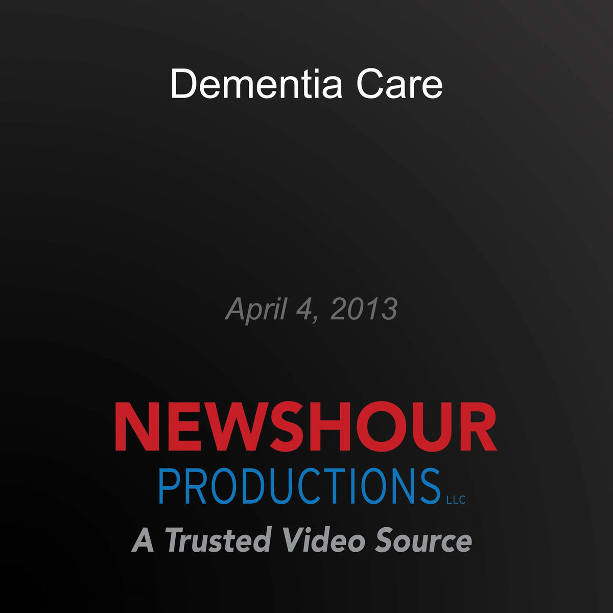 Dementia Care