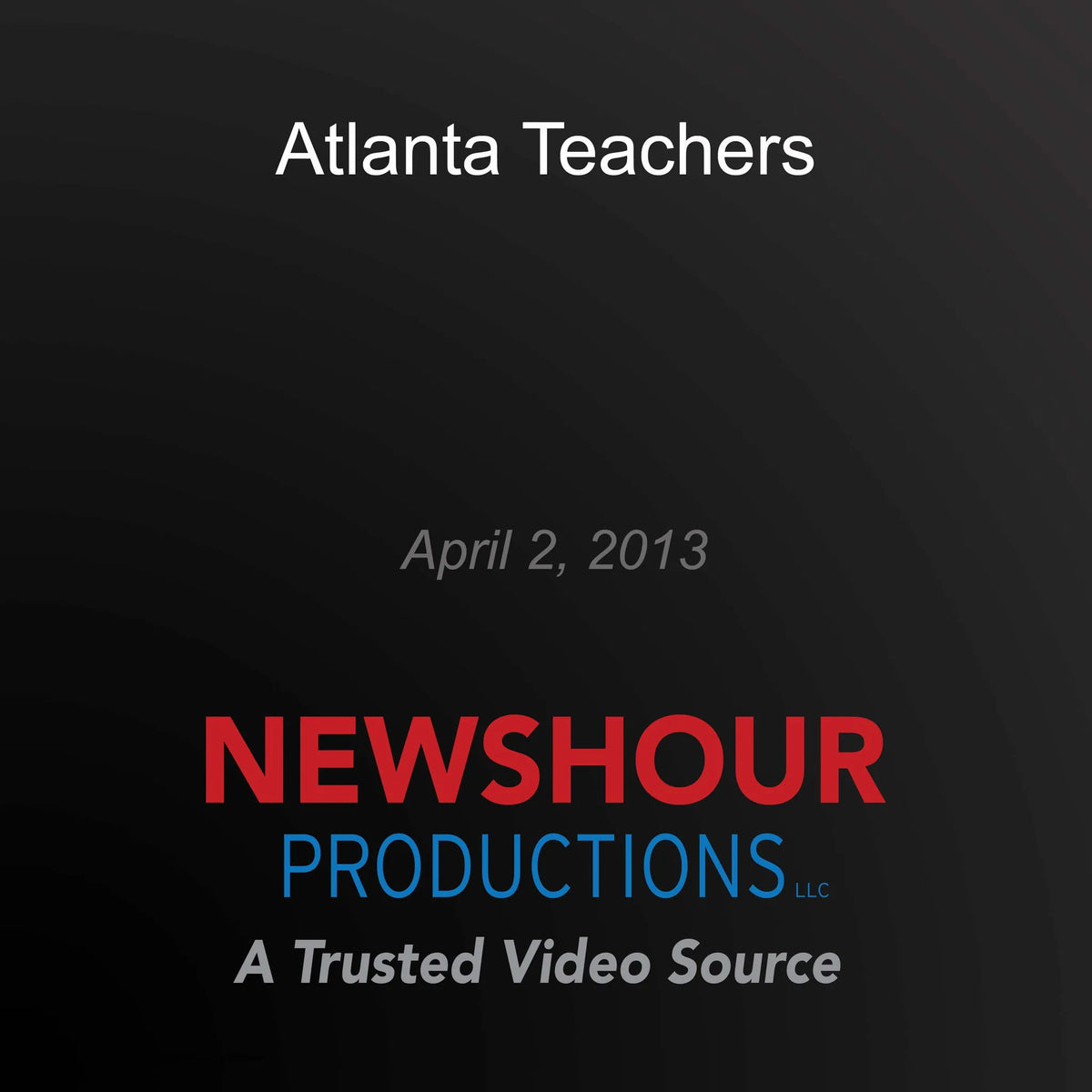 Atlanta Teachers