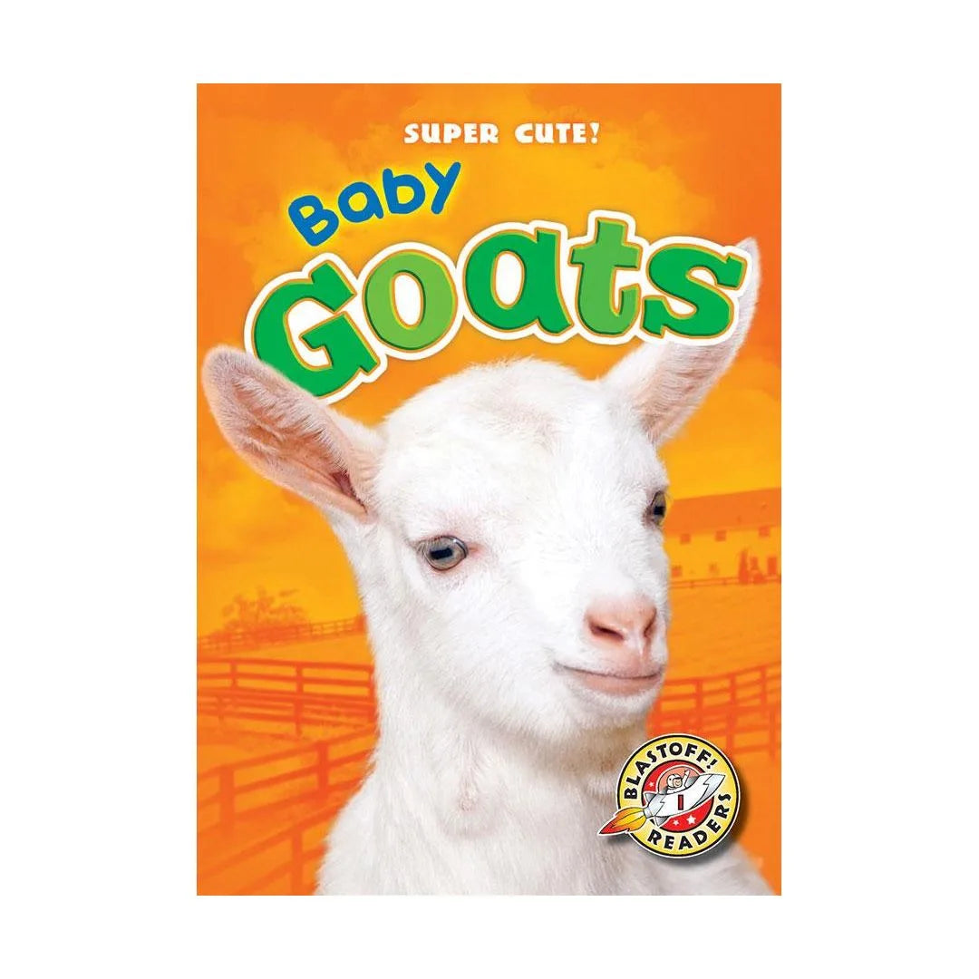 Baby Goats