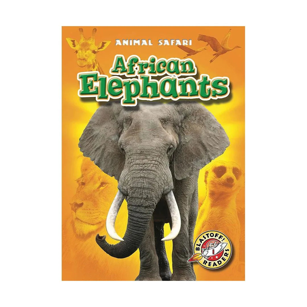 African Elephants
