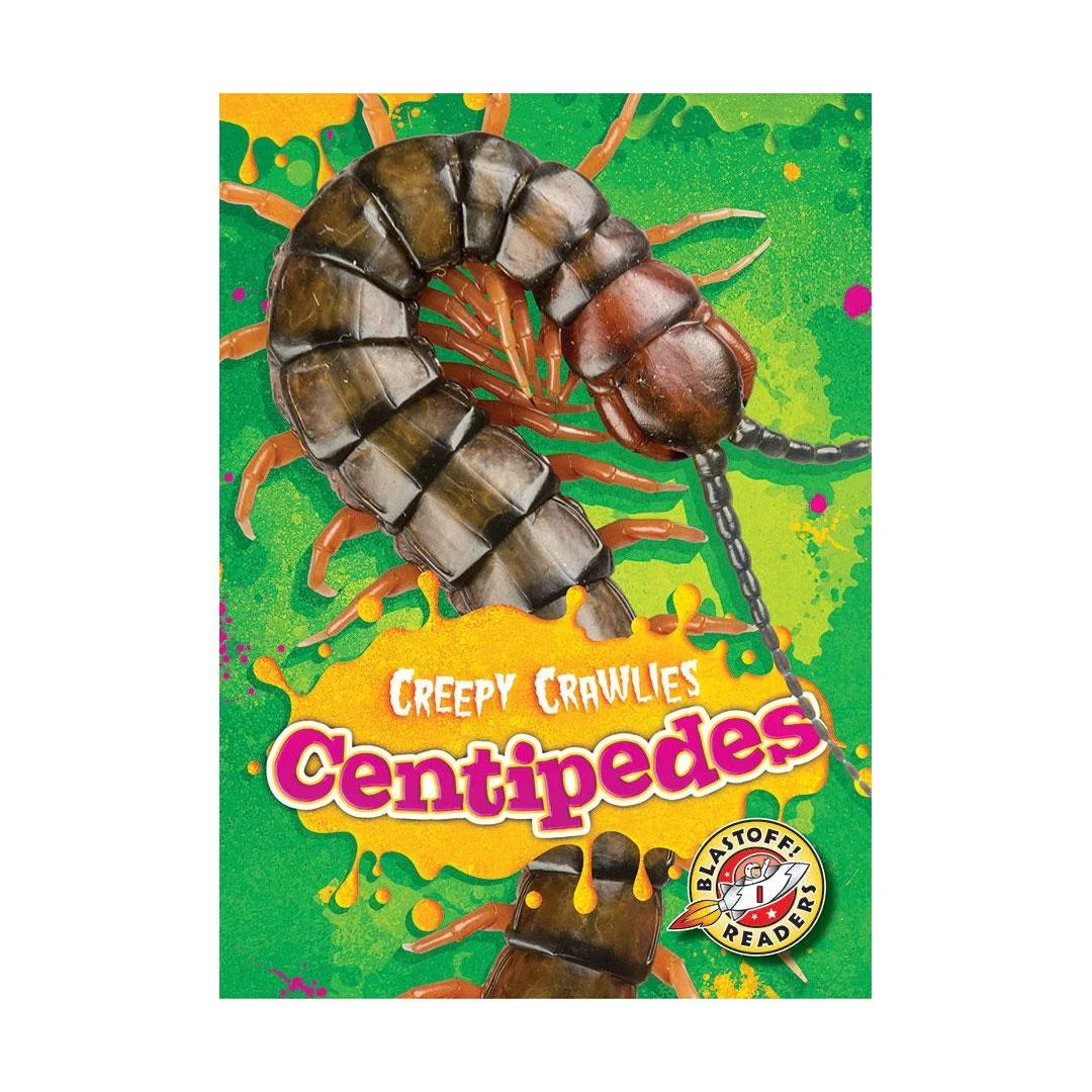 Centipedes