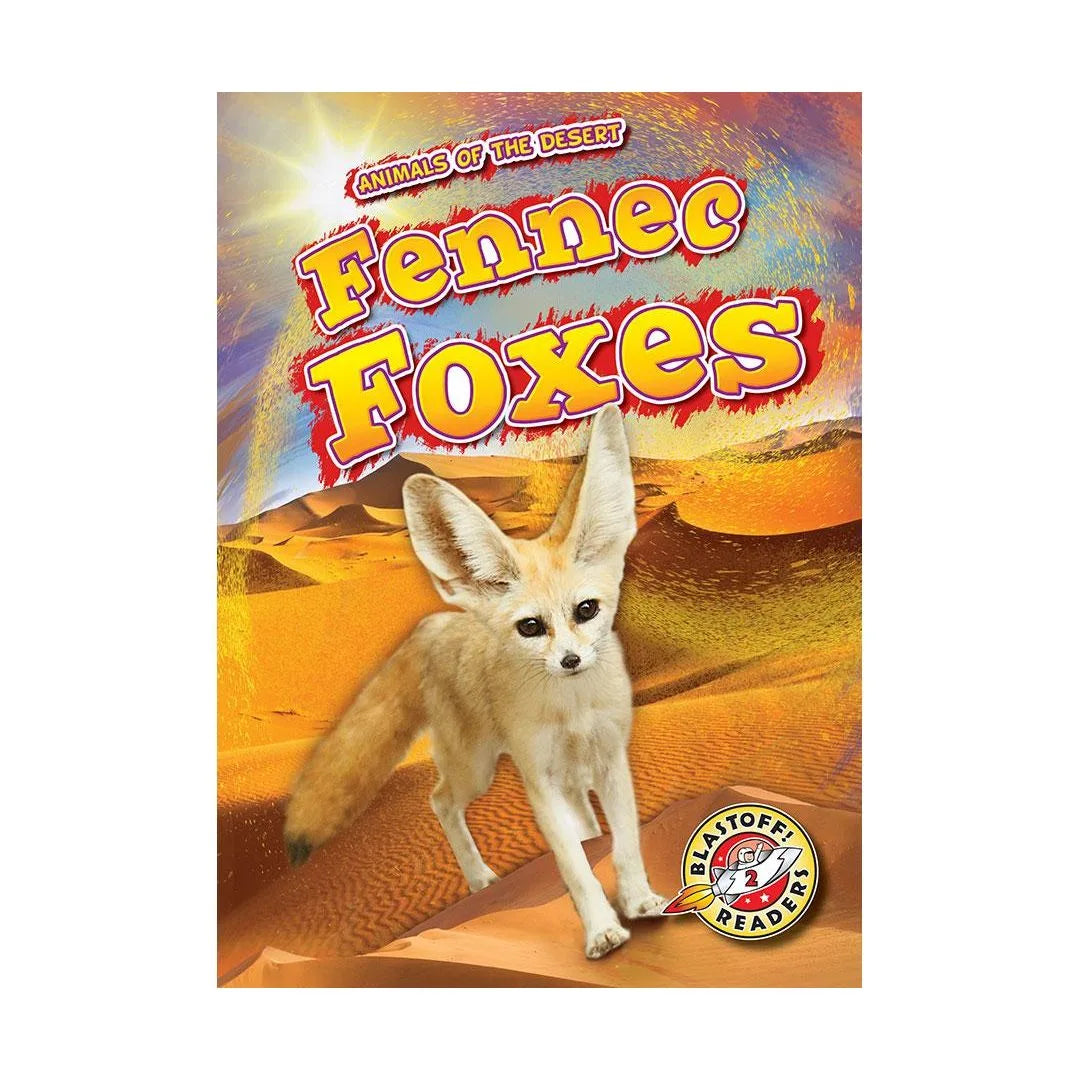 Fennec Foxes