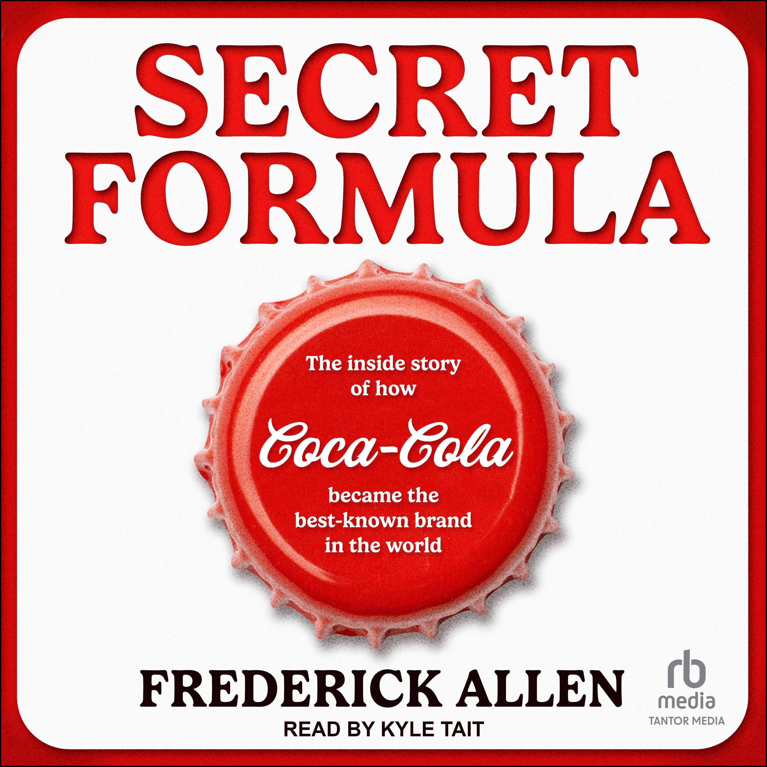Secret Formula