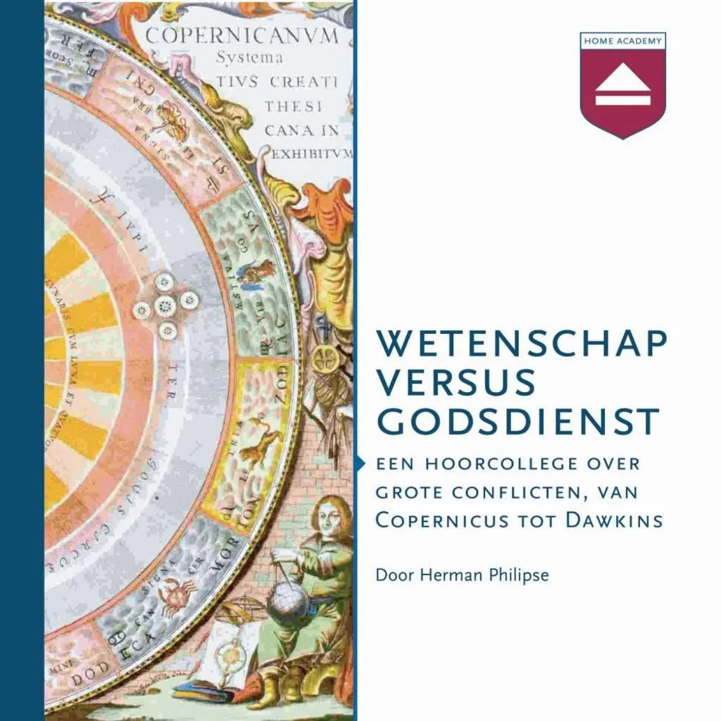 Wetenschap versus Godsdienst