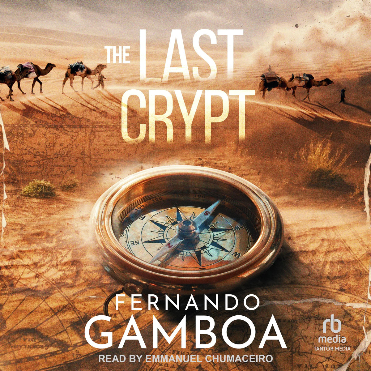 The Last Crypt