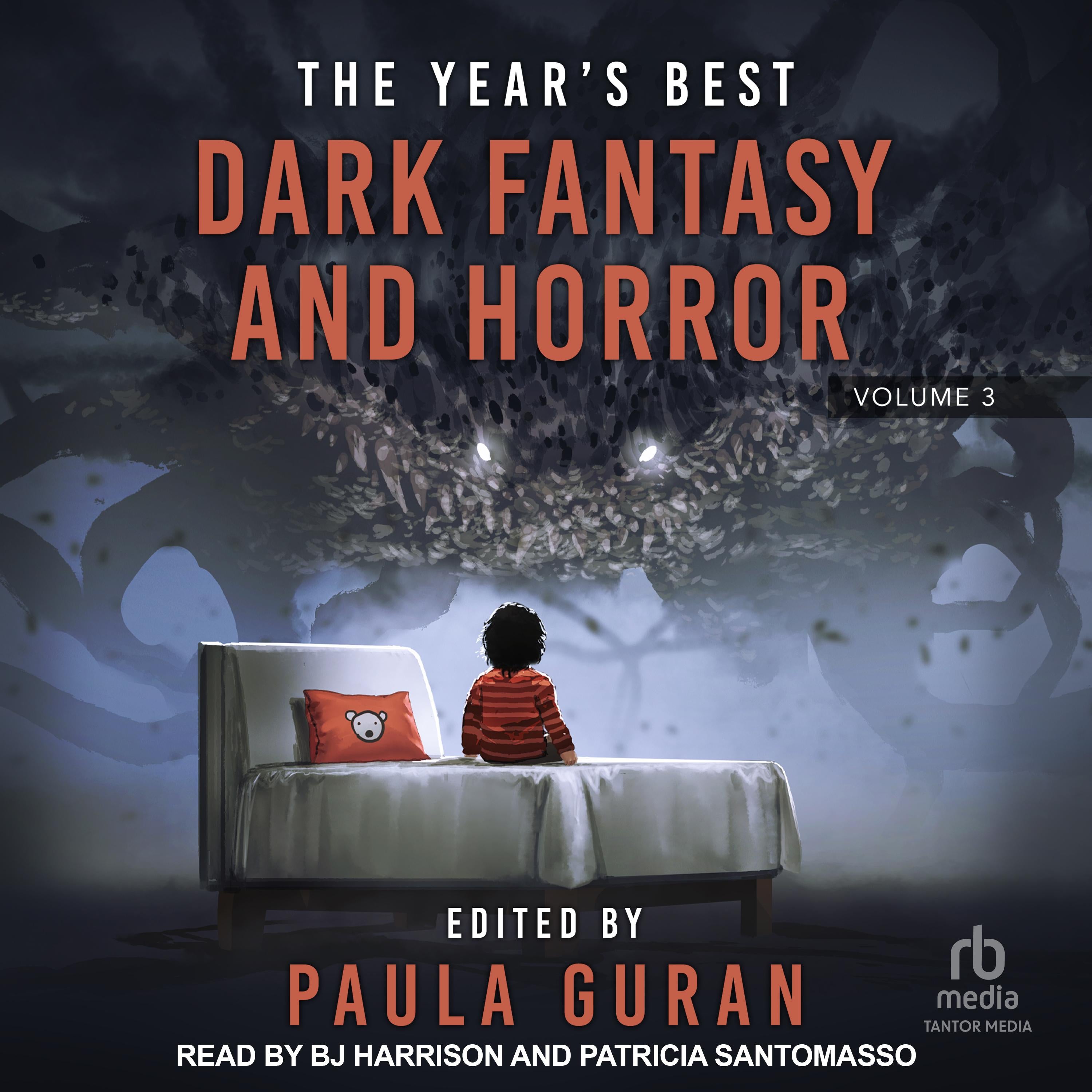 The Year's Best Dark Fantasy & Horror