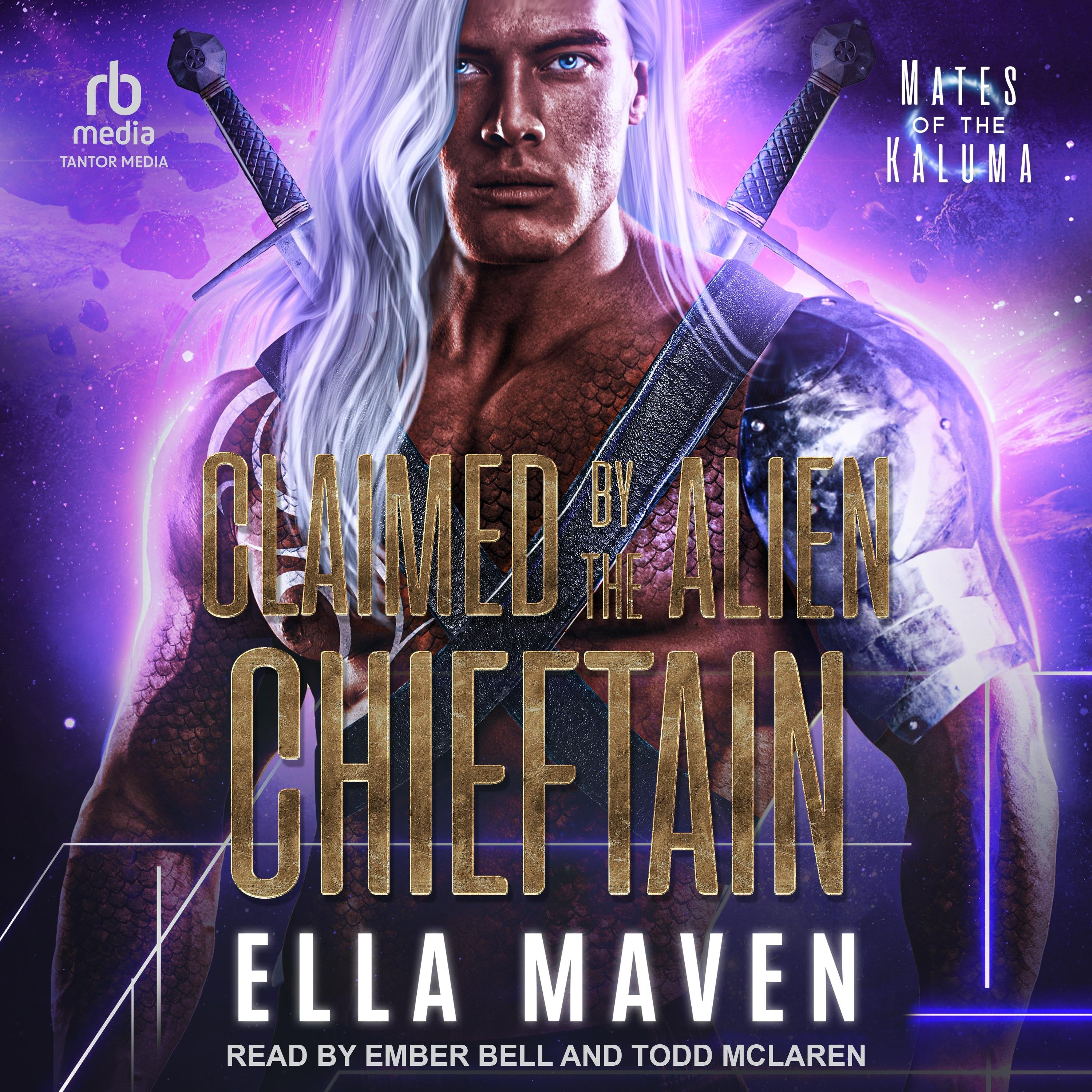 Claimed by the Alien Chieftain