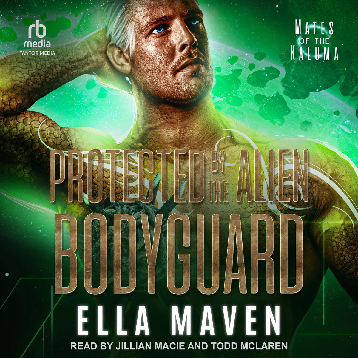 Protected By The Alien Bodyguard