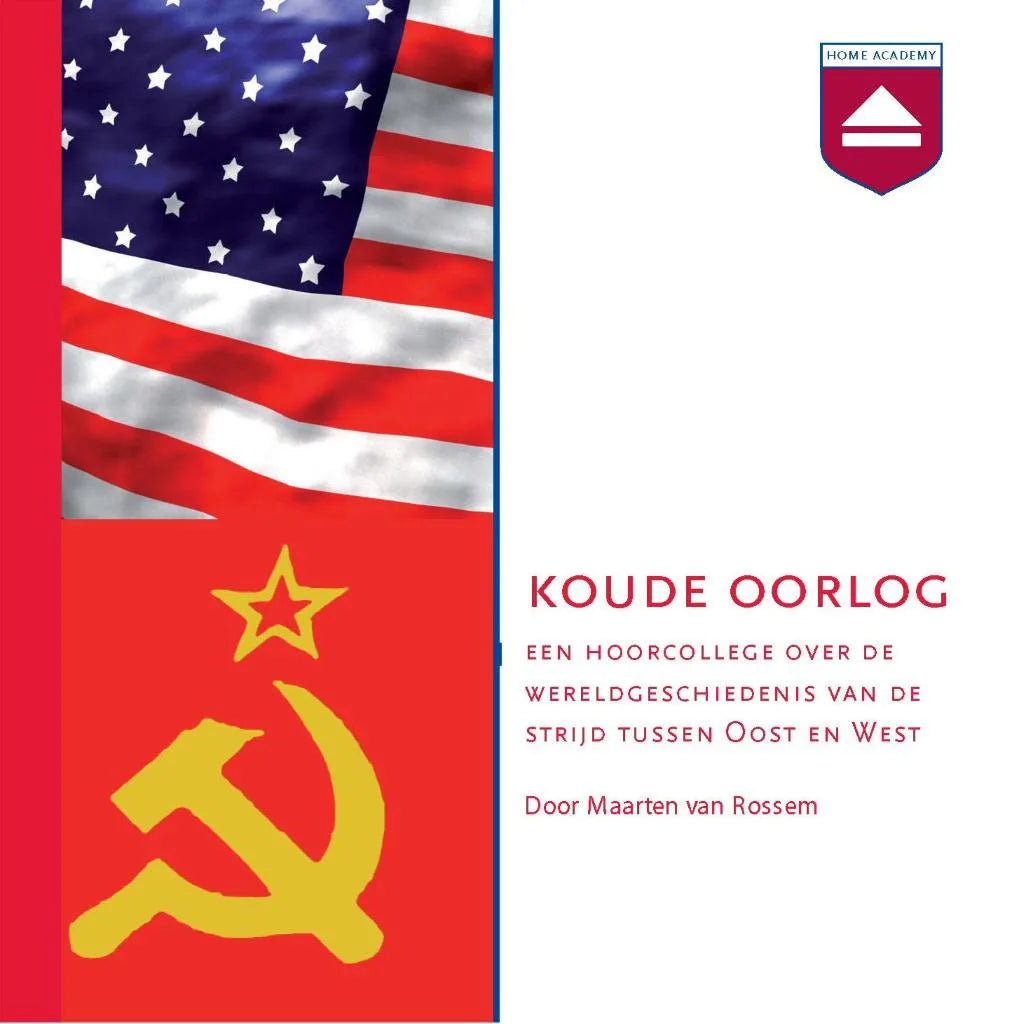 De Koude Oorlog