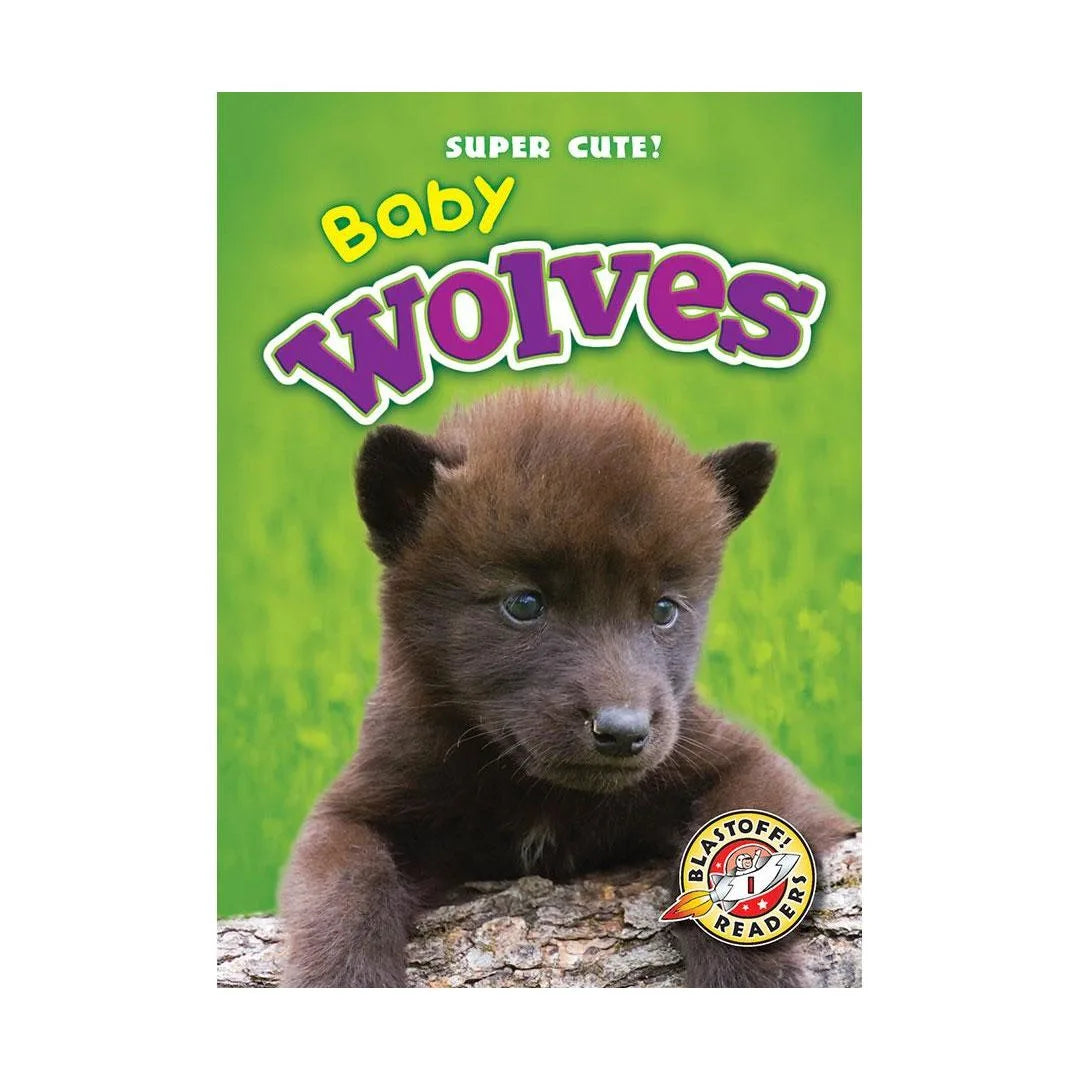 Baby Wolves