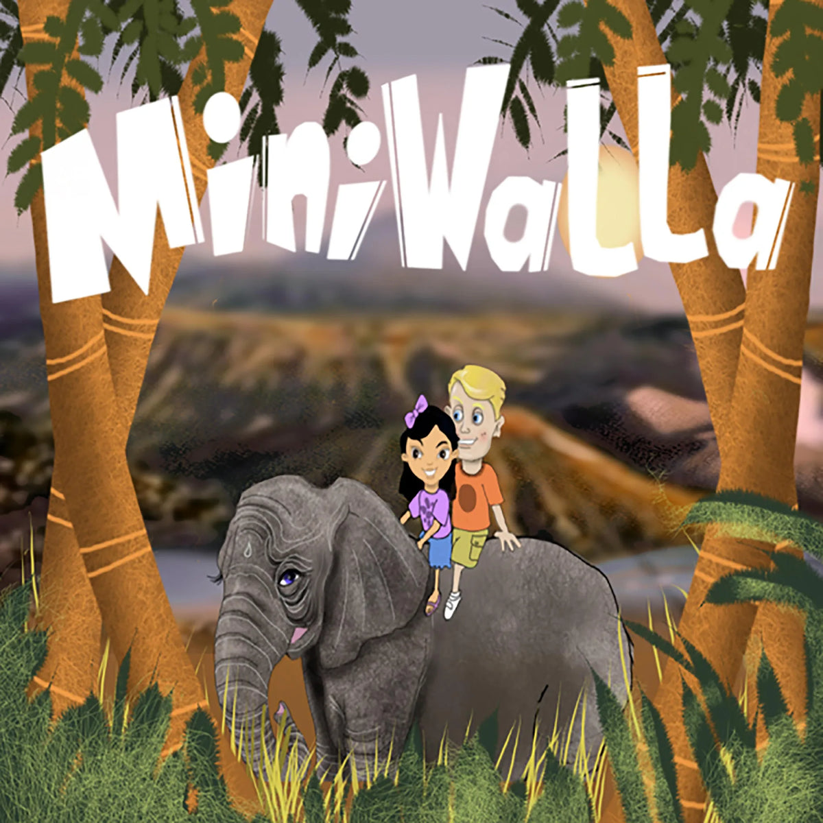 Miniwalla The Forest Story