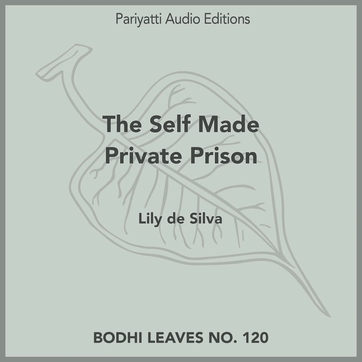 The Self Made Private Prison