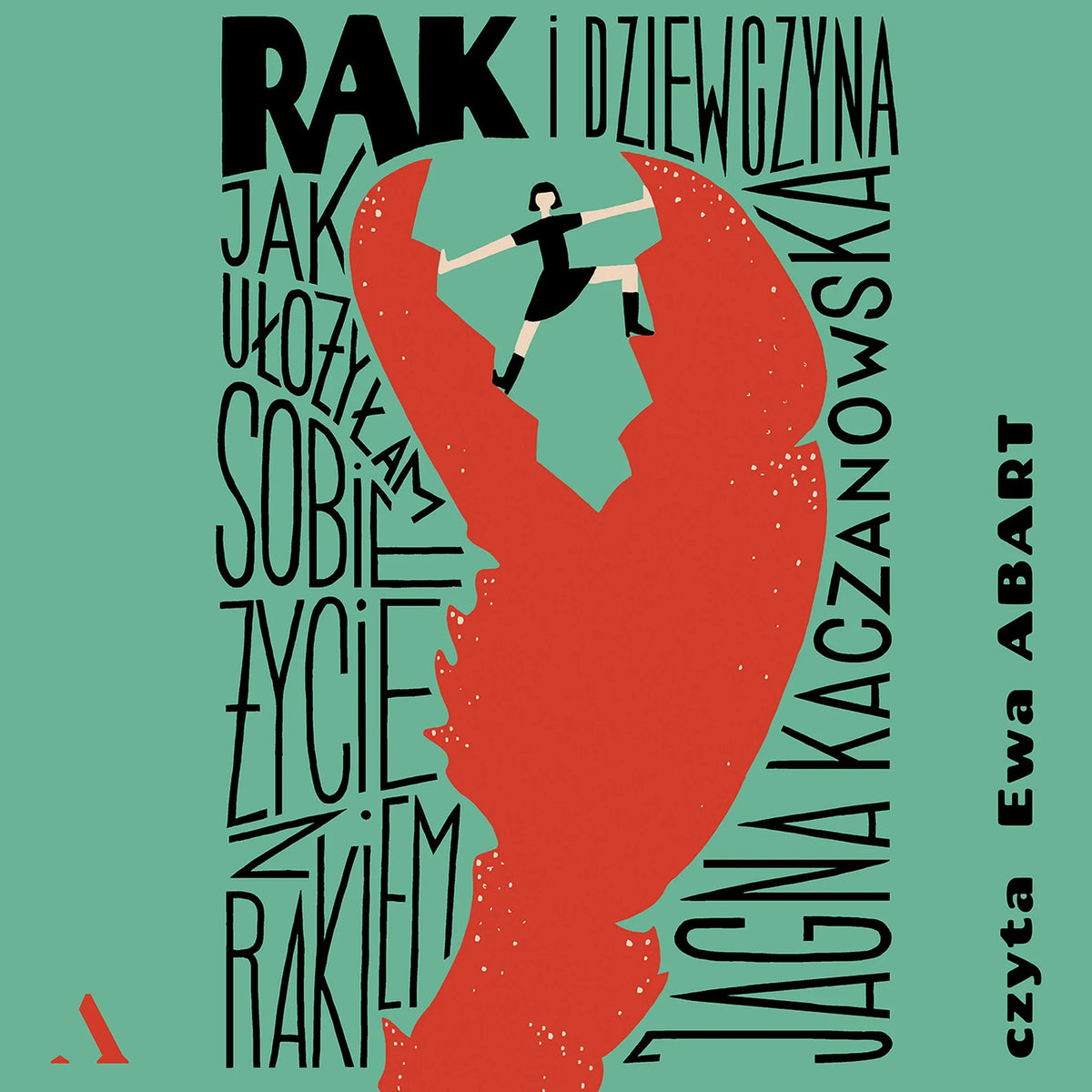 Rak i dziewczyna