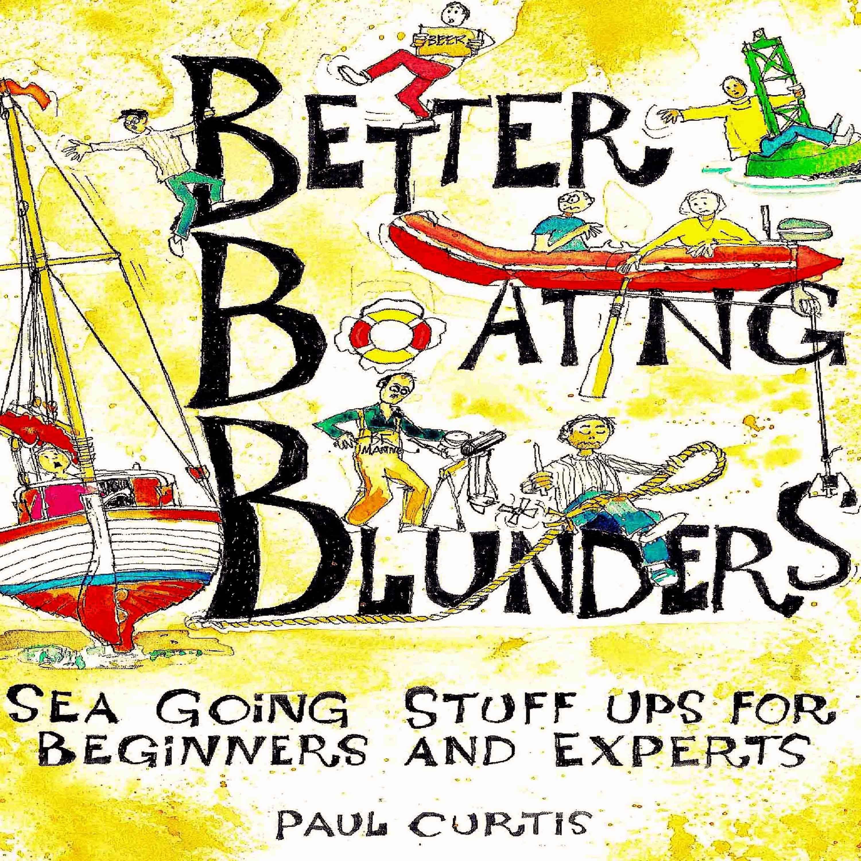 Better Boating Blunders
