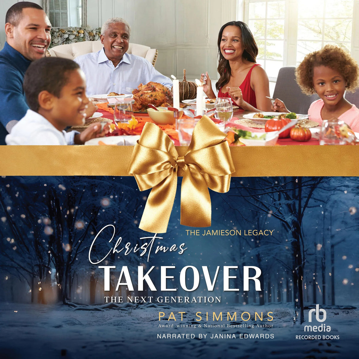 Christmas Takeover
