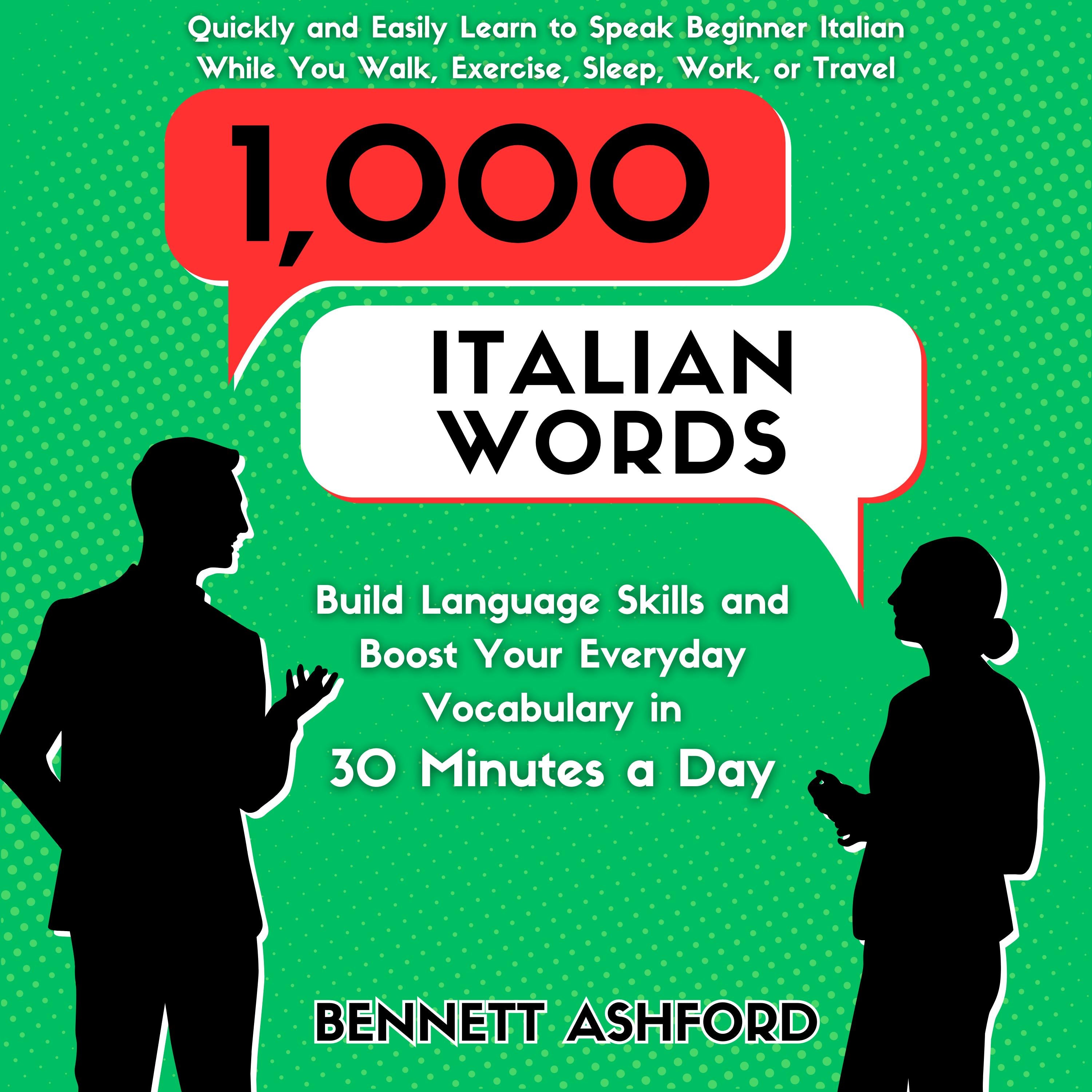 1000 Italian Words