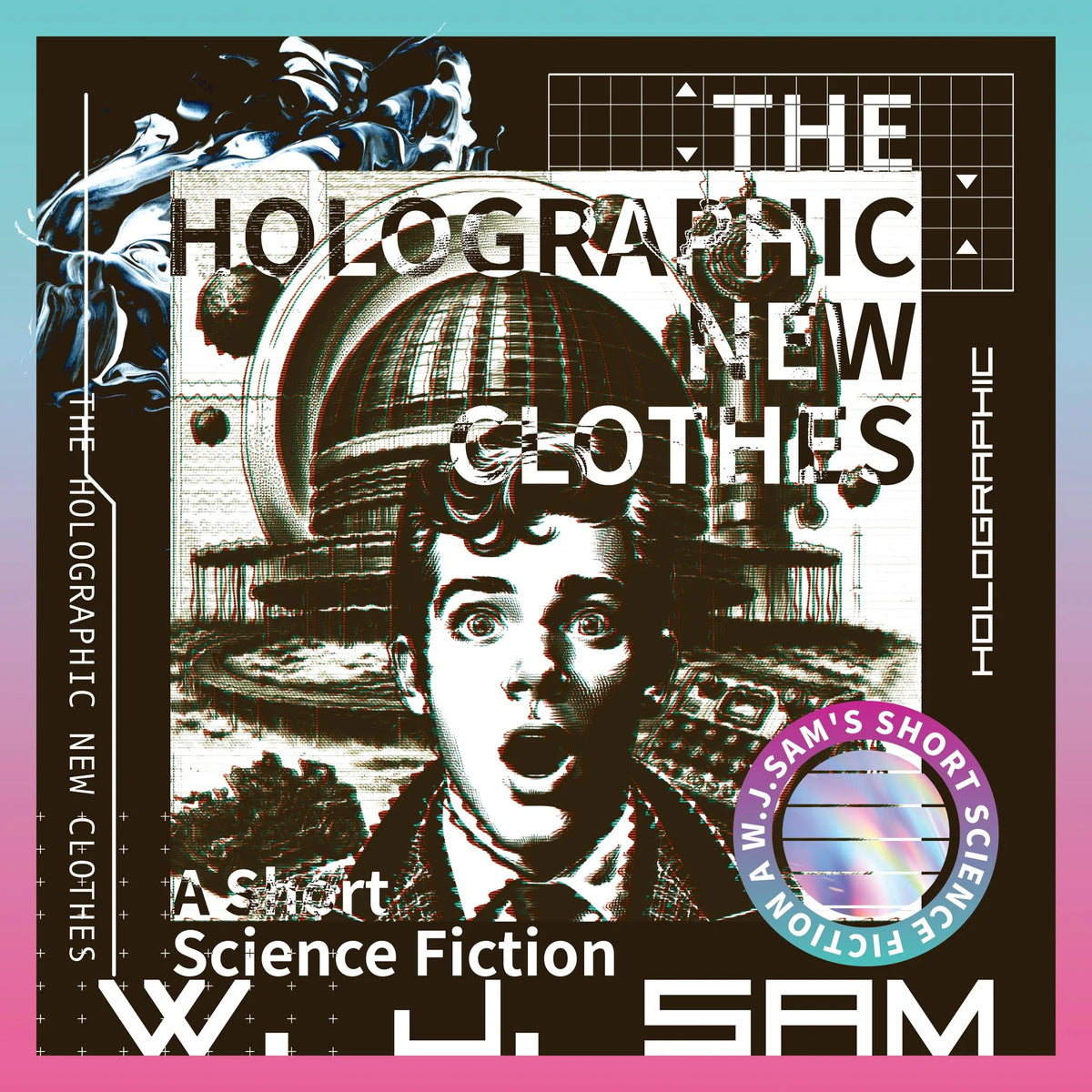 The Holographic New Clothes