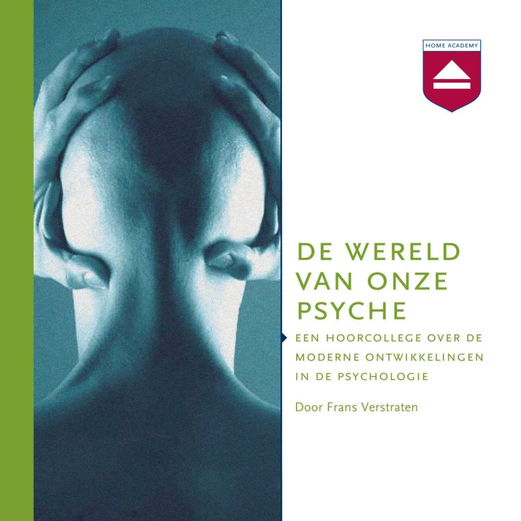 De wereld van onze psyche