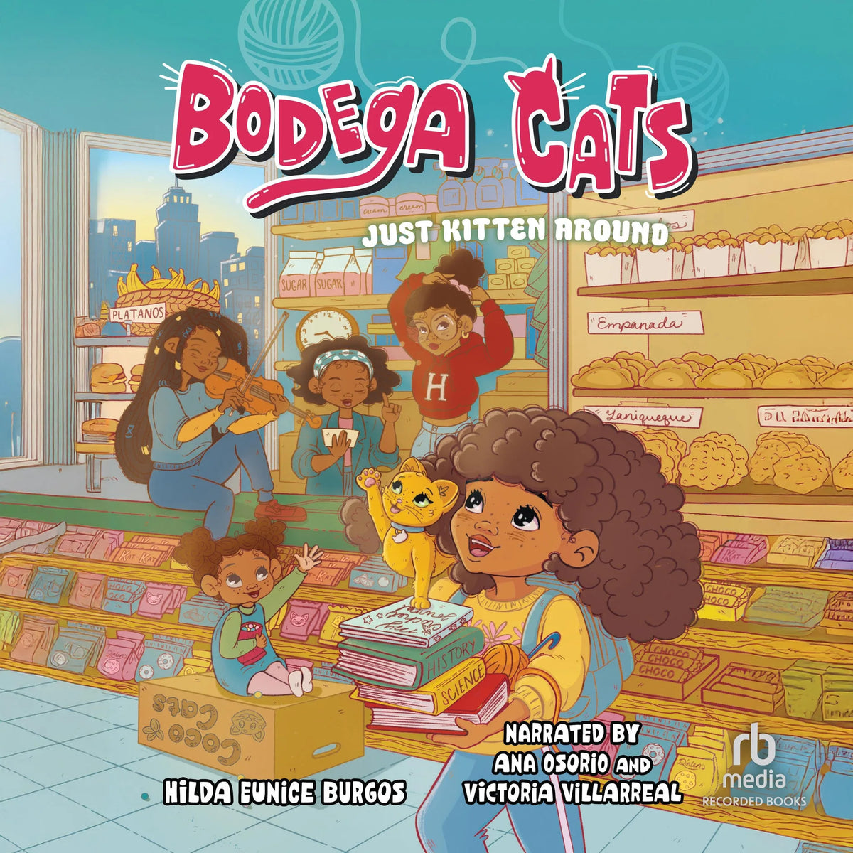 Bodega Cats: Just Kitten Around