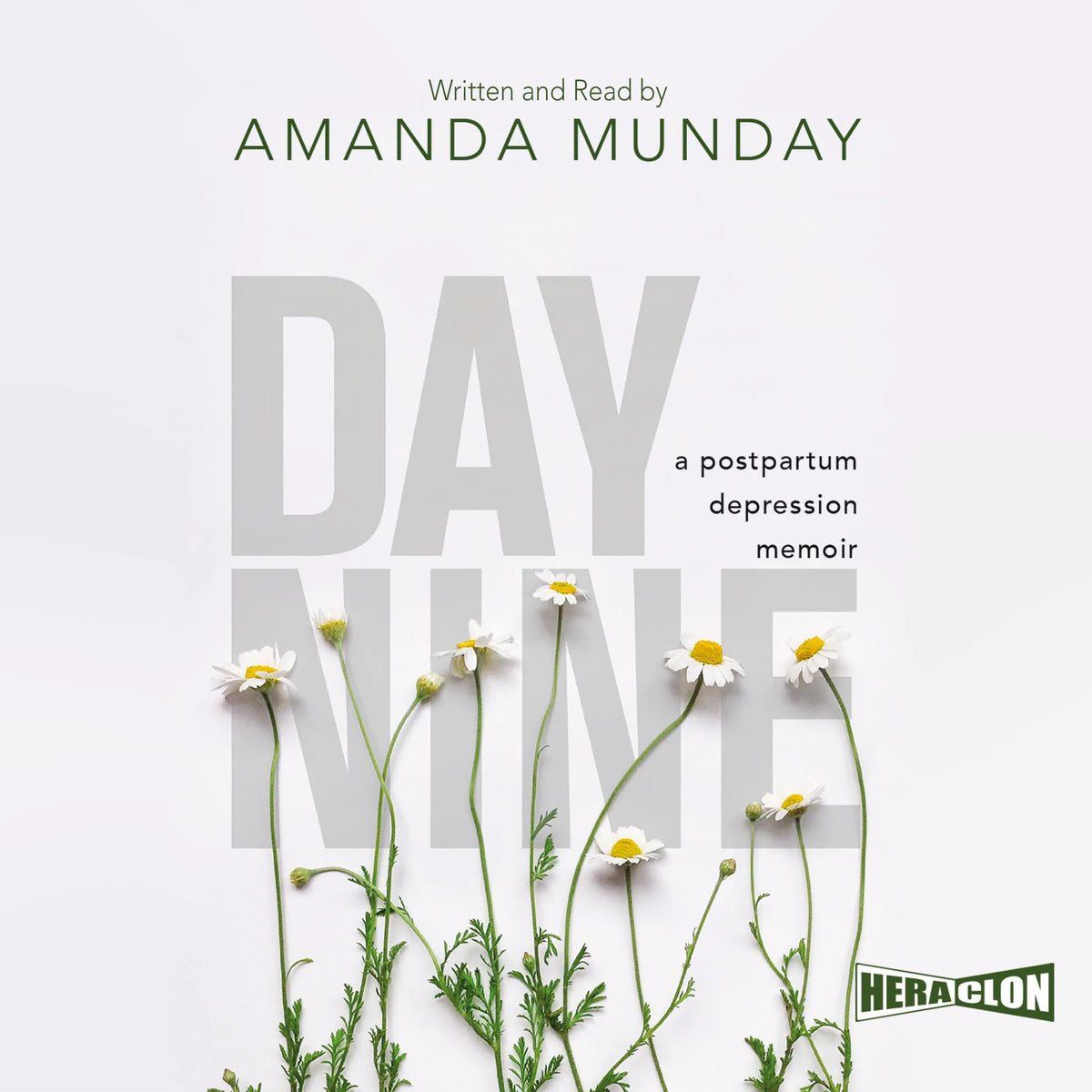 Day Nine: A Postpartum Depression Memoir