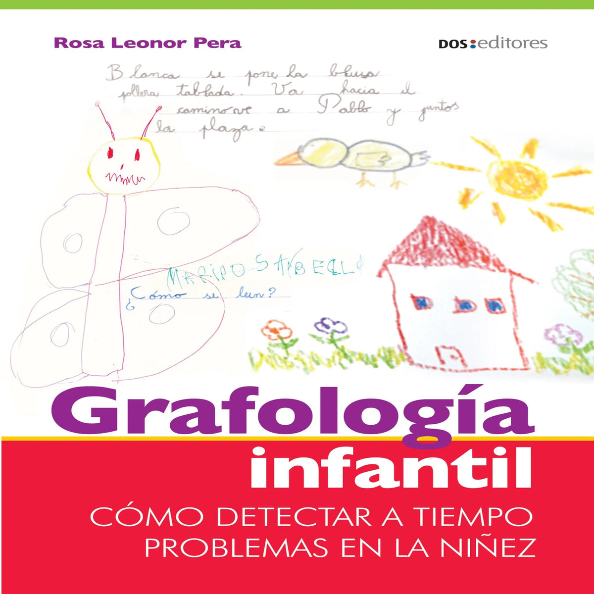 Grafología infantil