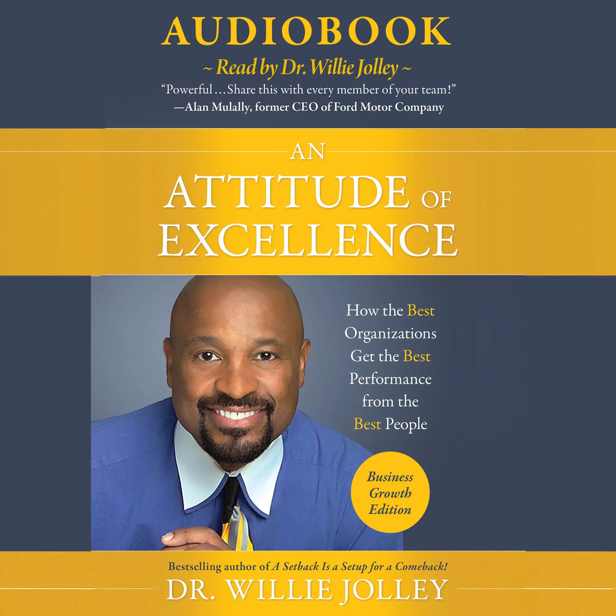 An Attitude of Excellence