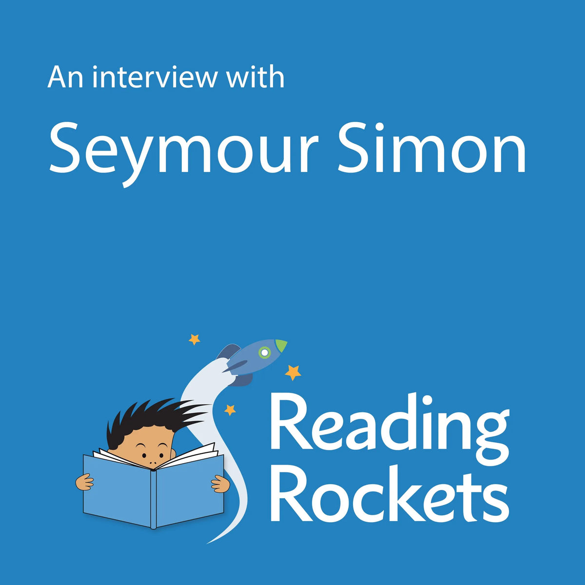 An Interview With Seymour Simon