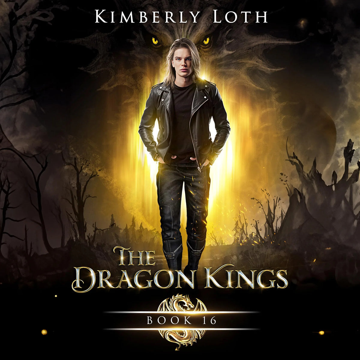 The Dragon Kings Book 16