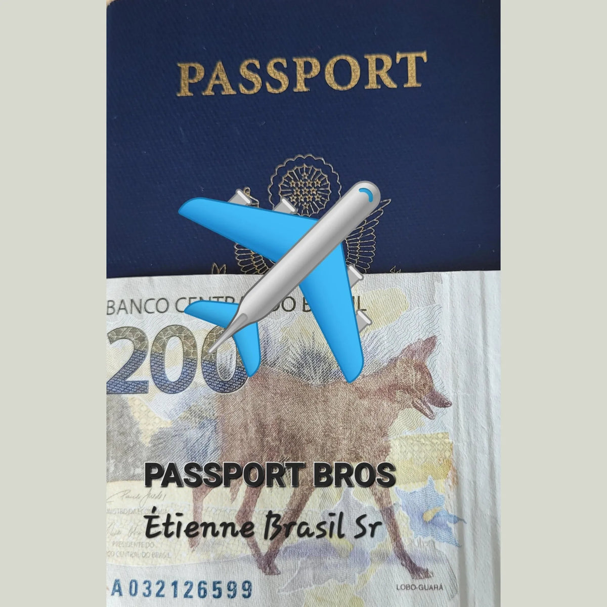 Passport Bros