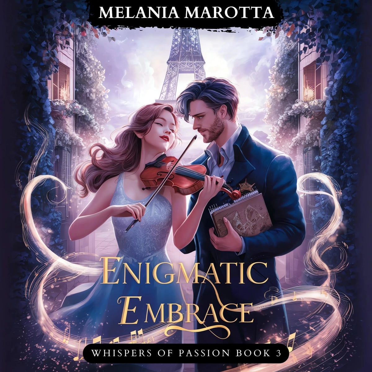 Enigmatic Embrace