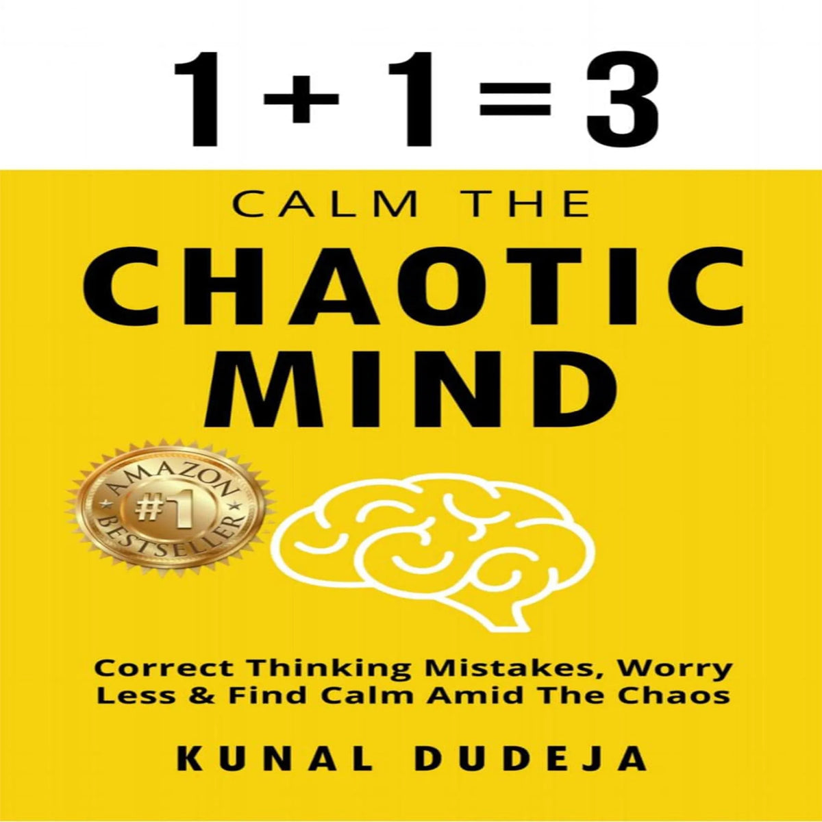Calm The Chaotic Mind