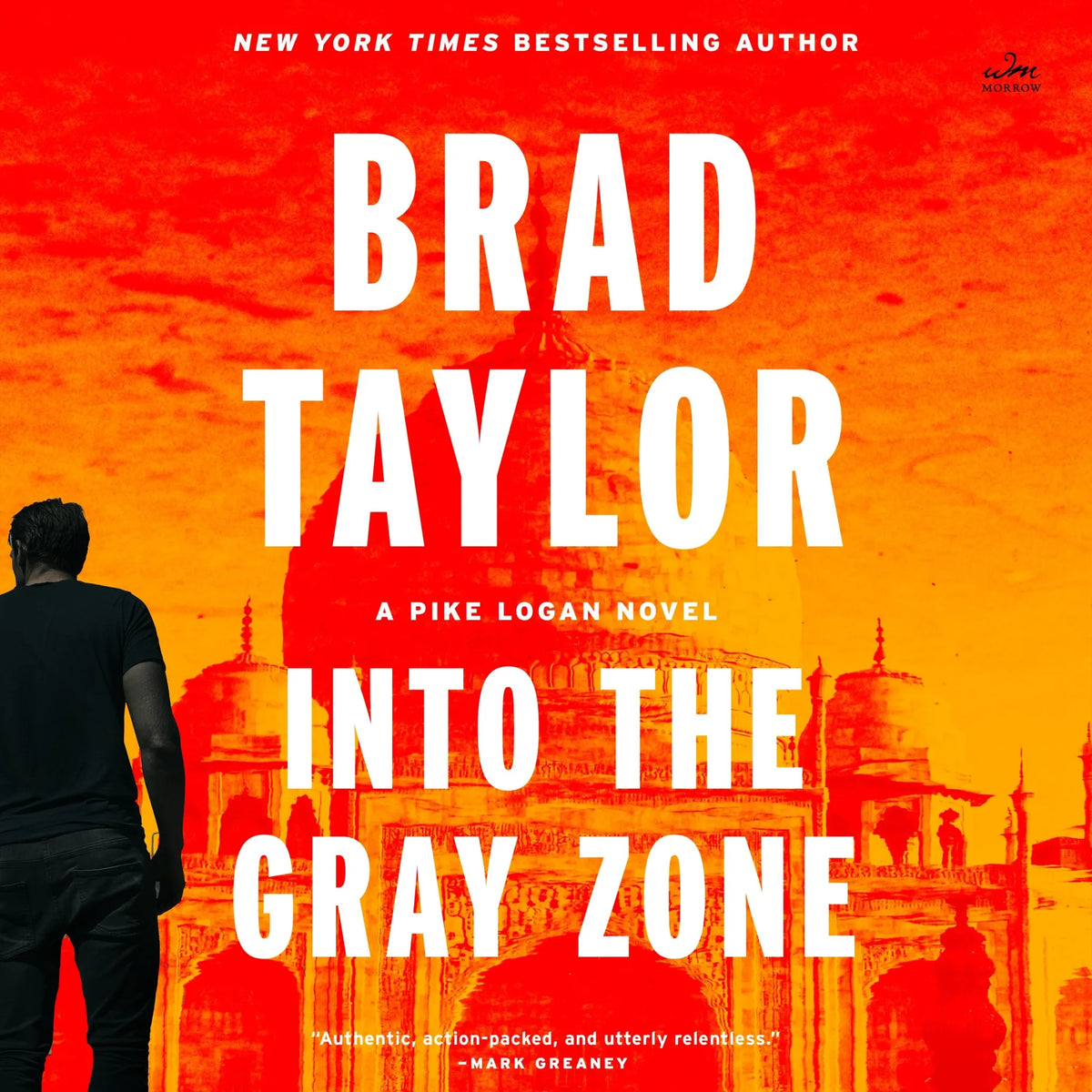Into the Gray Zone