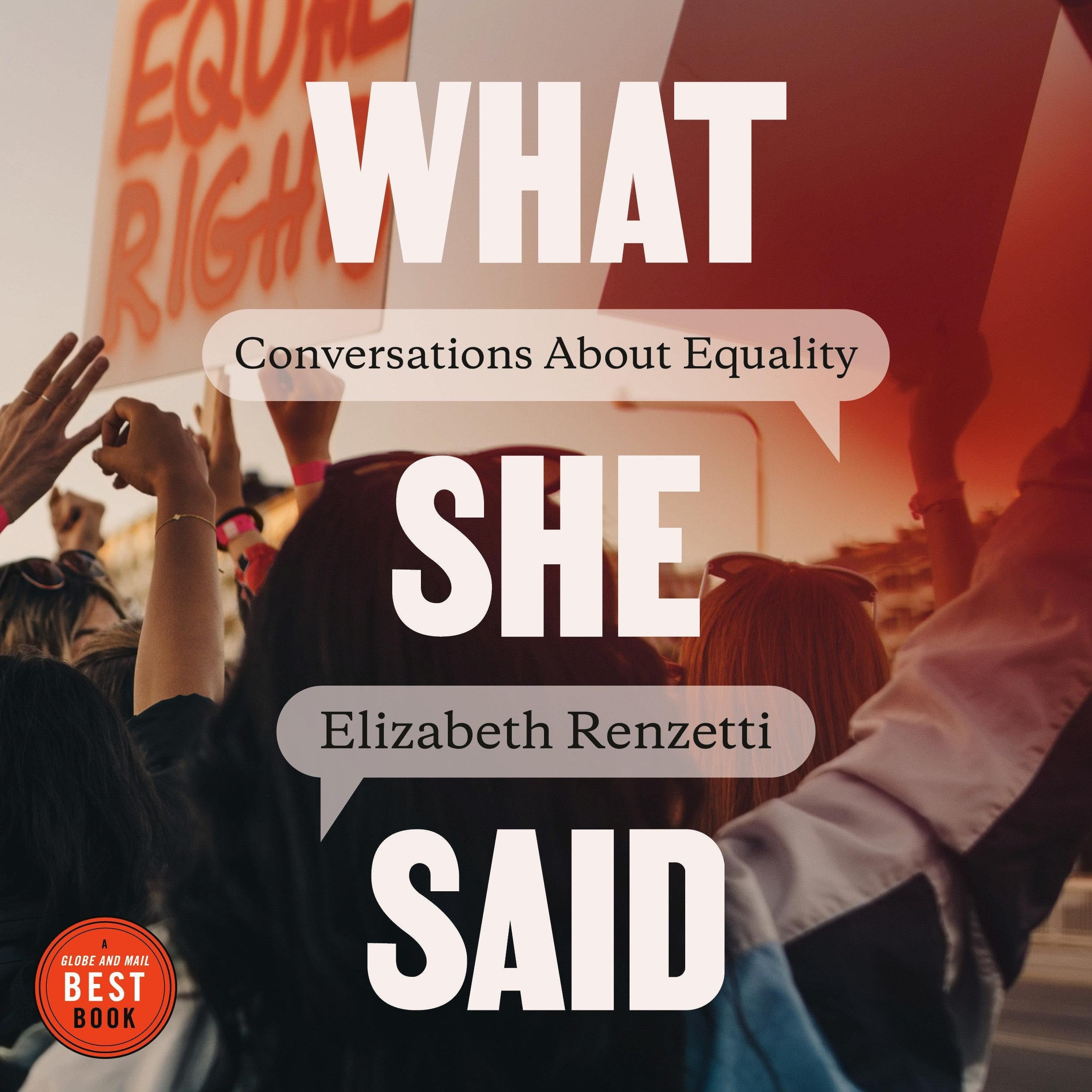 What She Said