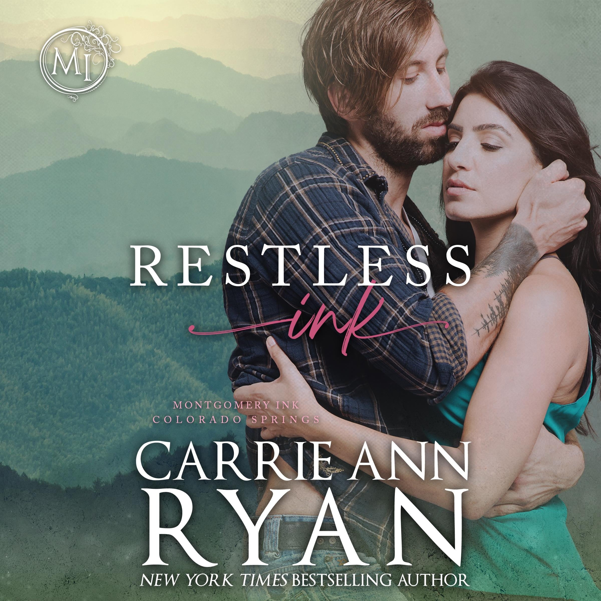 Restless Ink