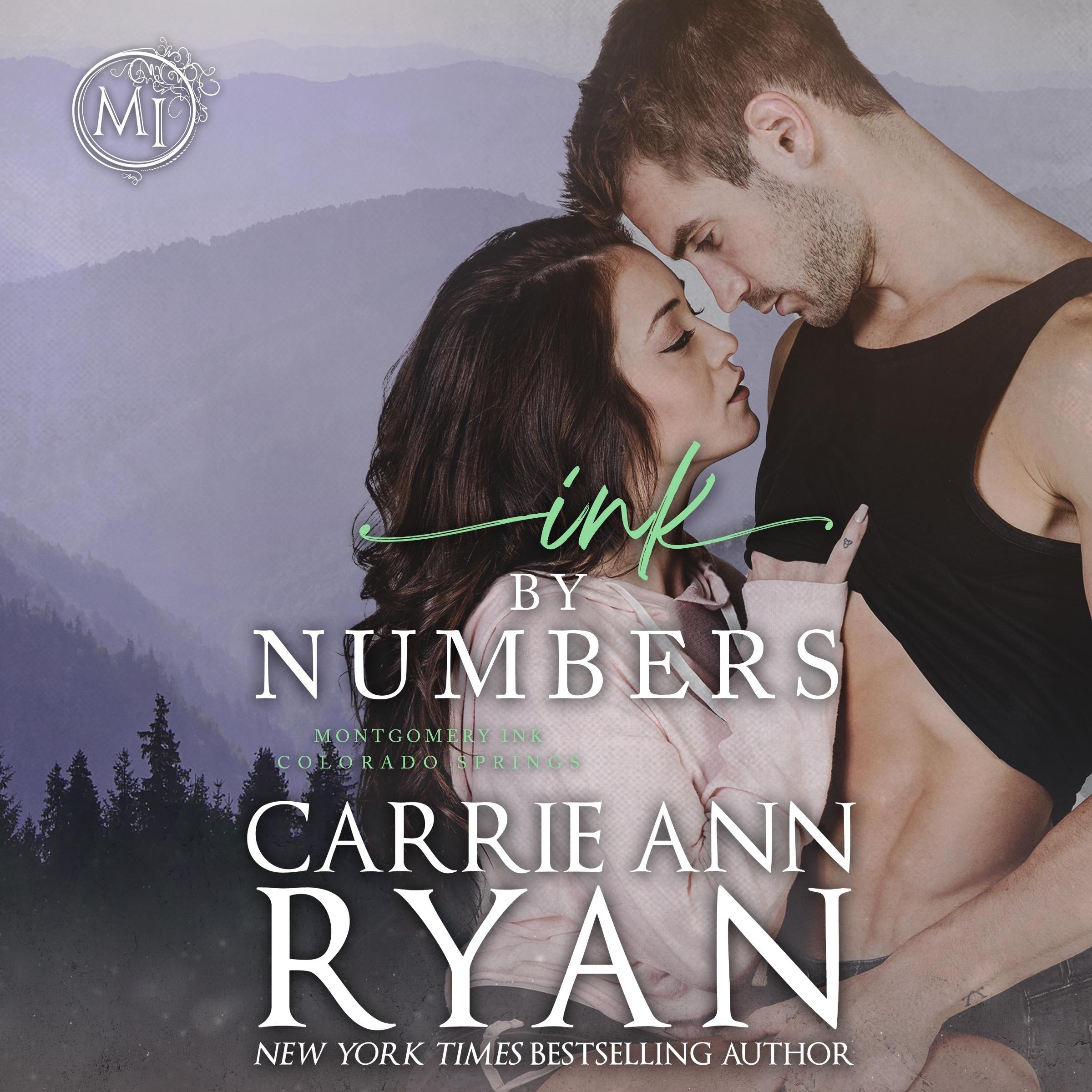 Ink by Numbers