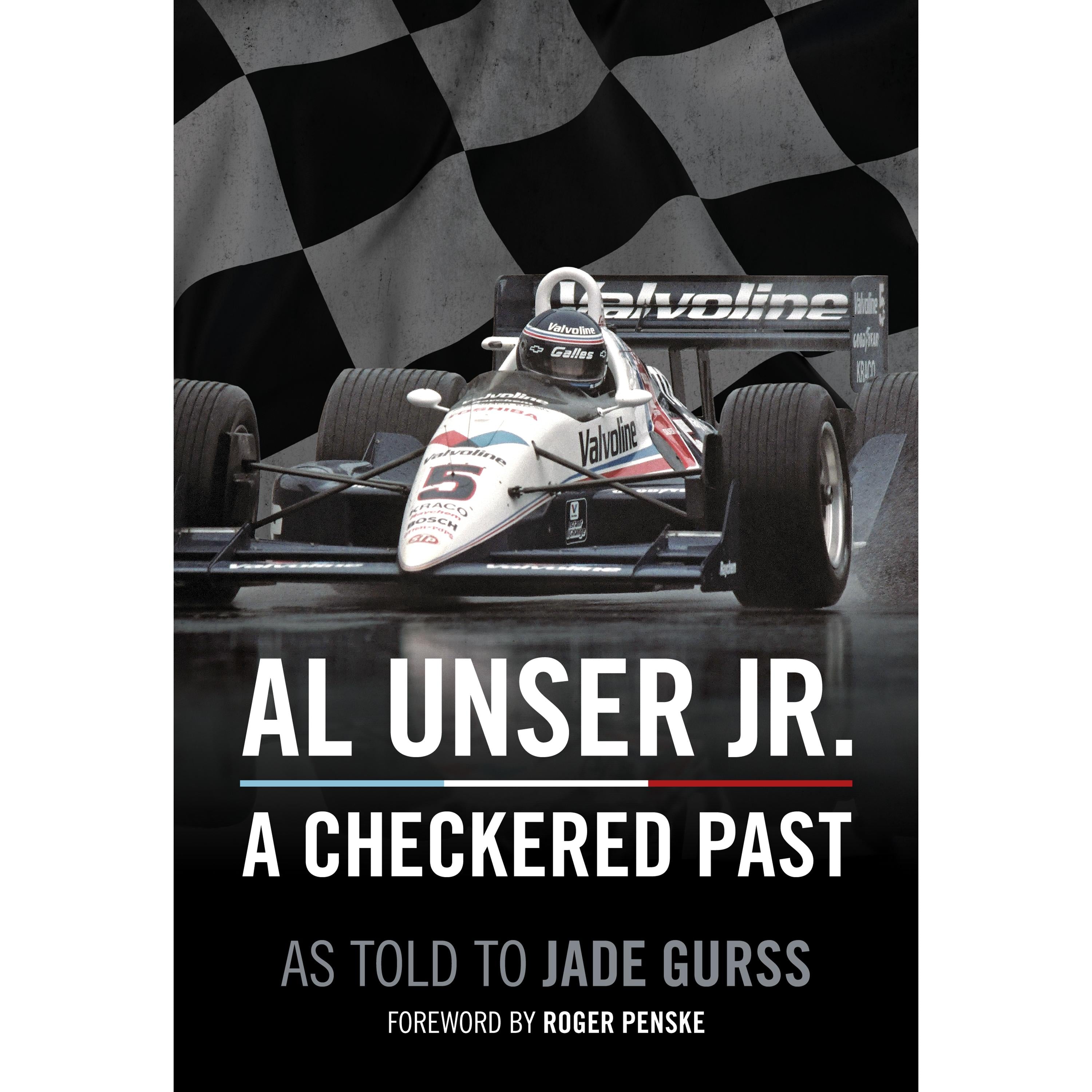 Al Unser Jr:  A Checkered Past