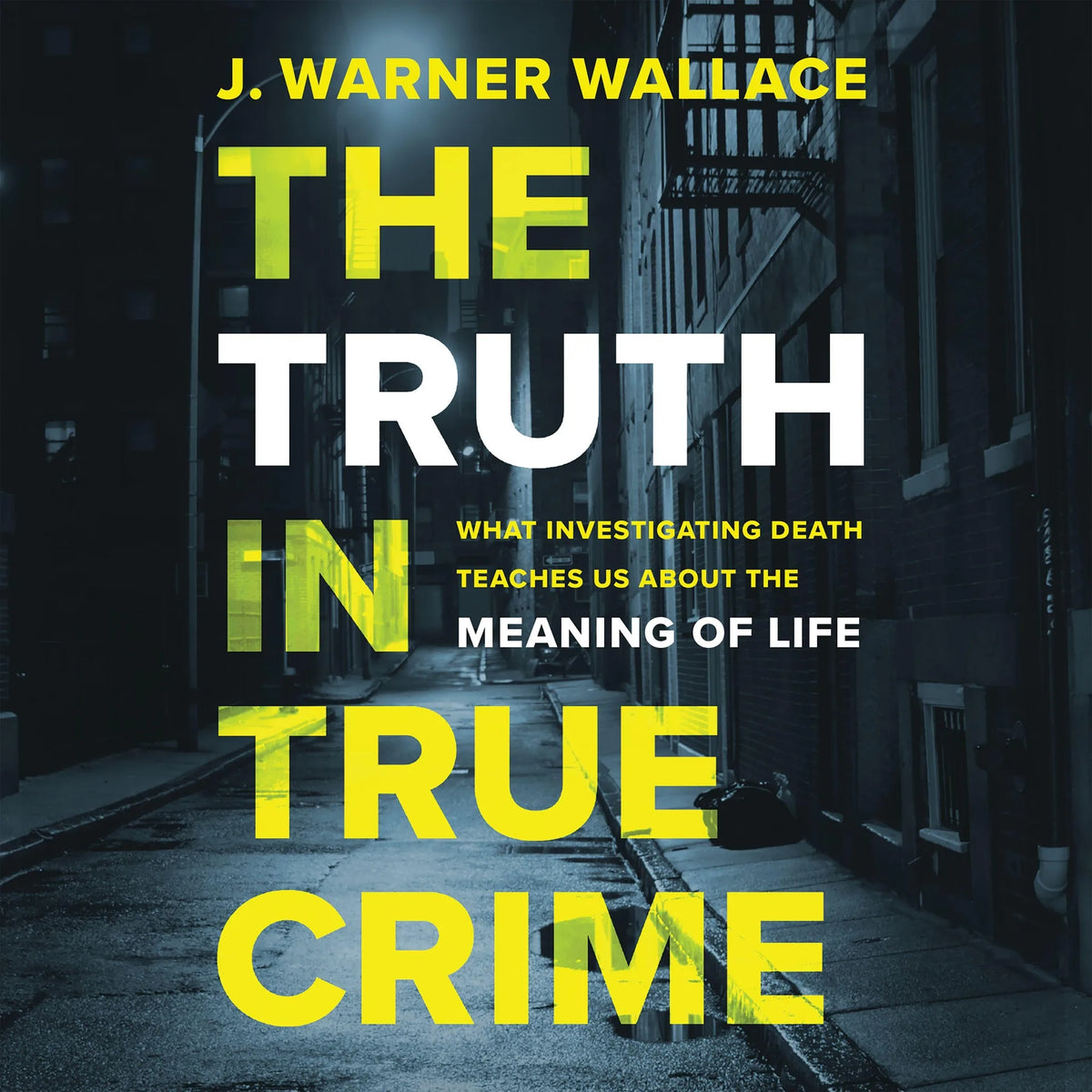 The Truth in True Crime