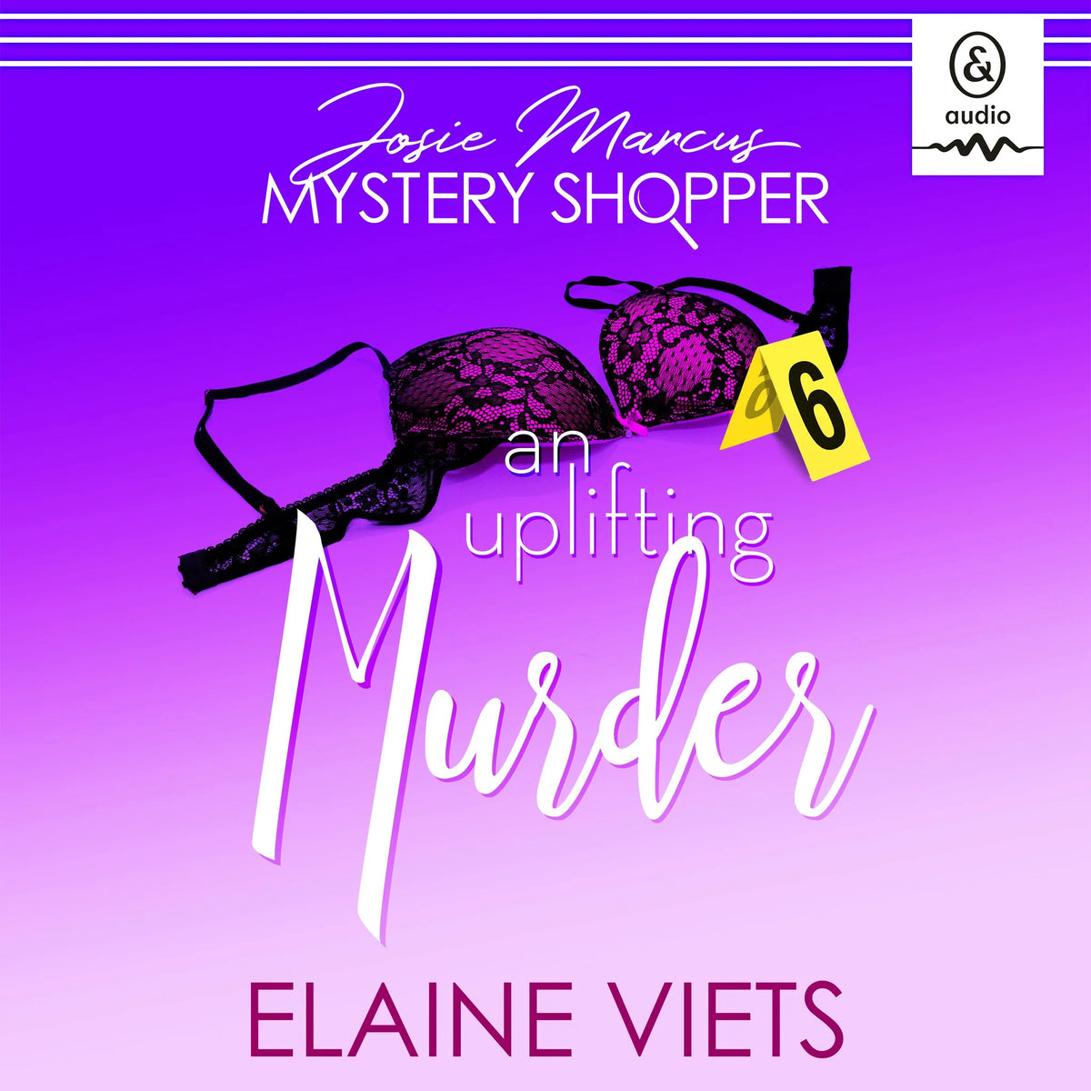 An Uplifting Murder